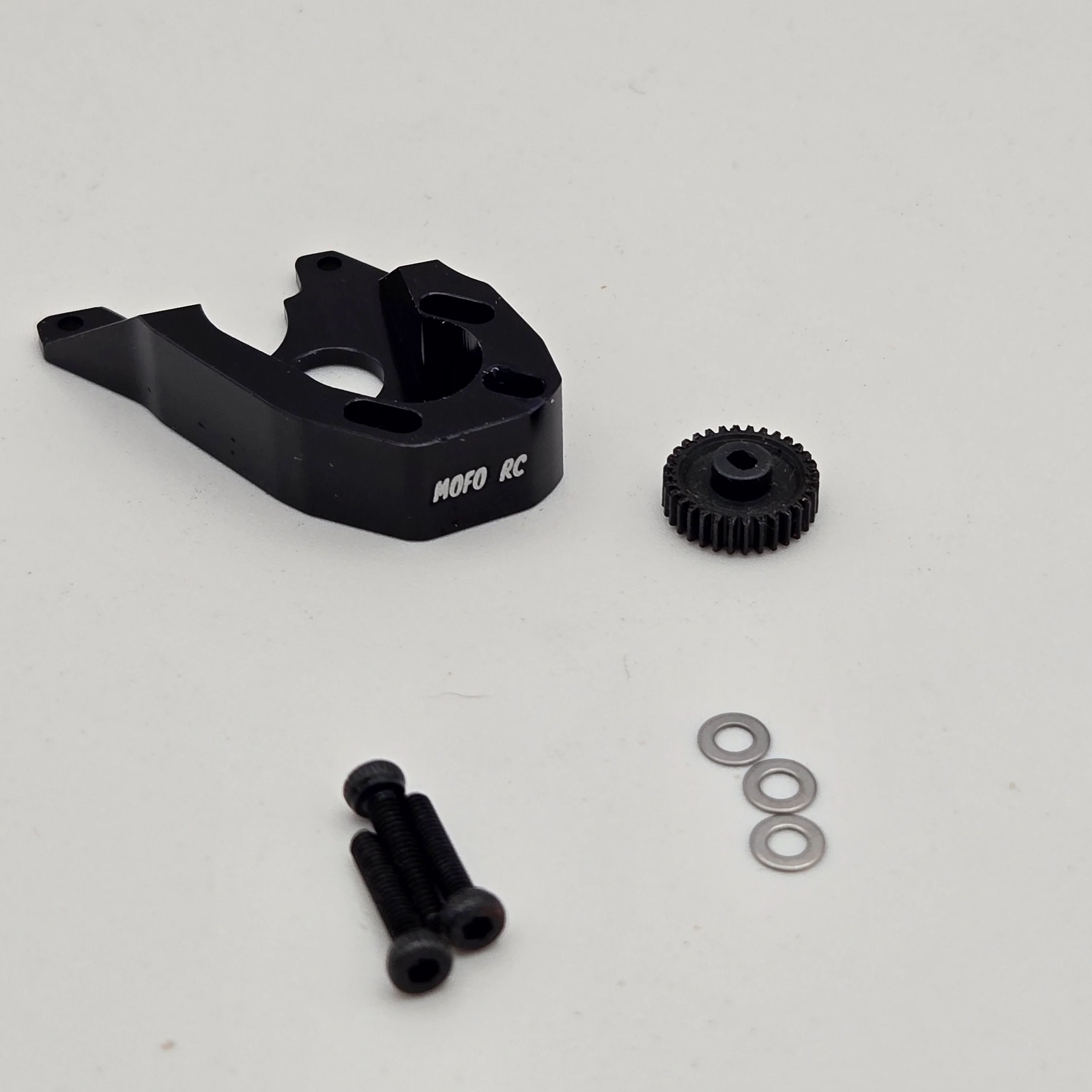 Forward Facing Race Motor Mount - 12mm Pattern
