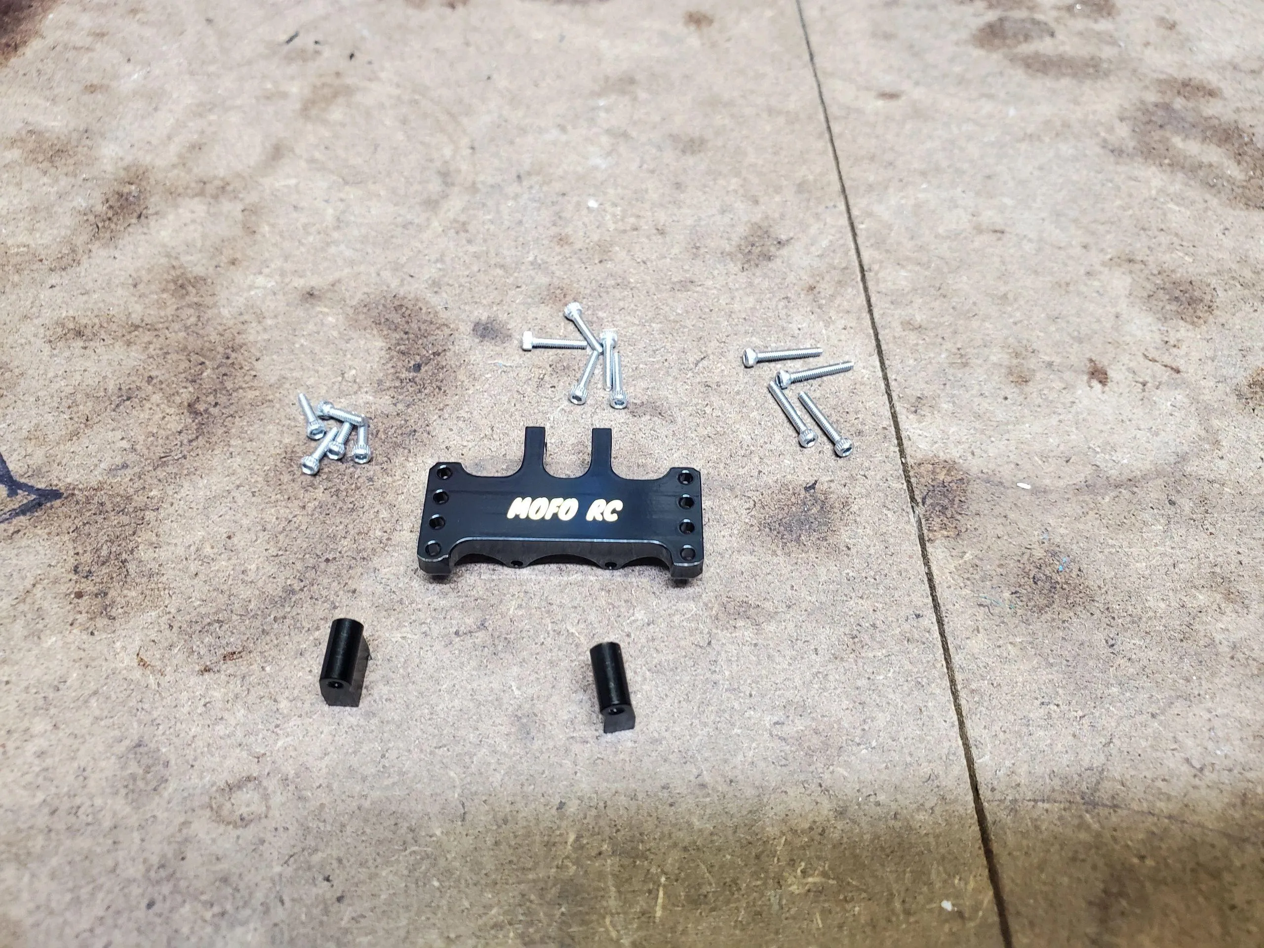 Aluminum Servo Posts - Image 4