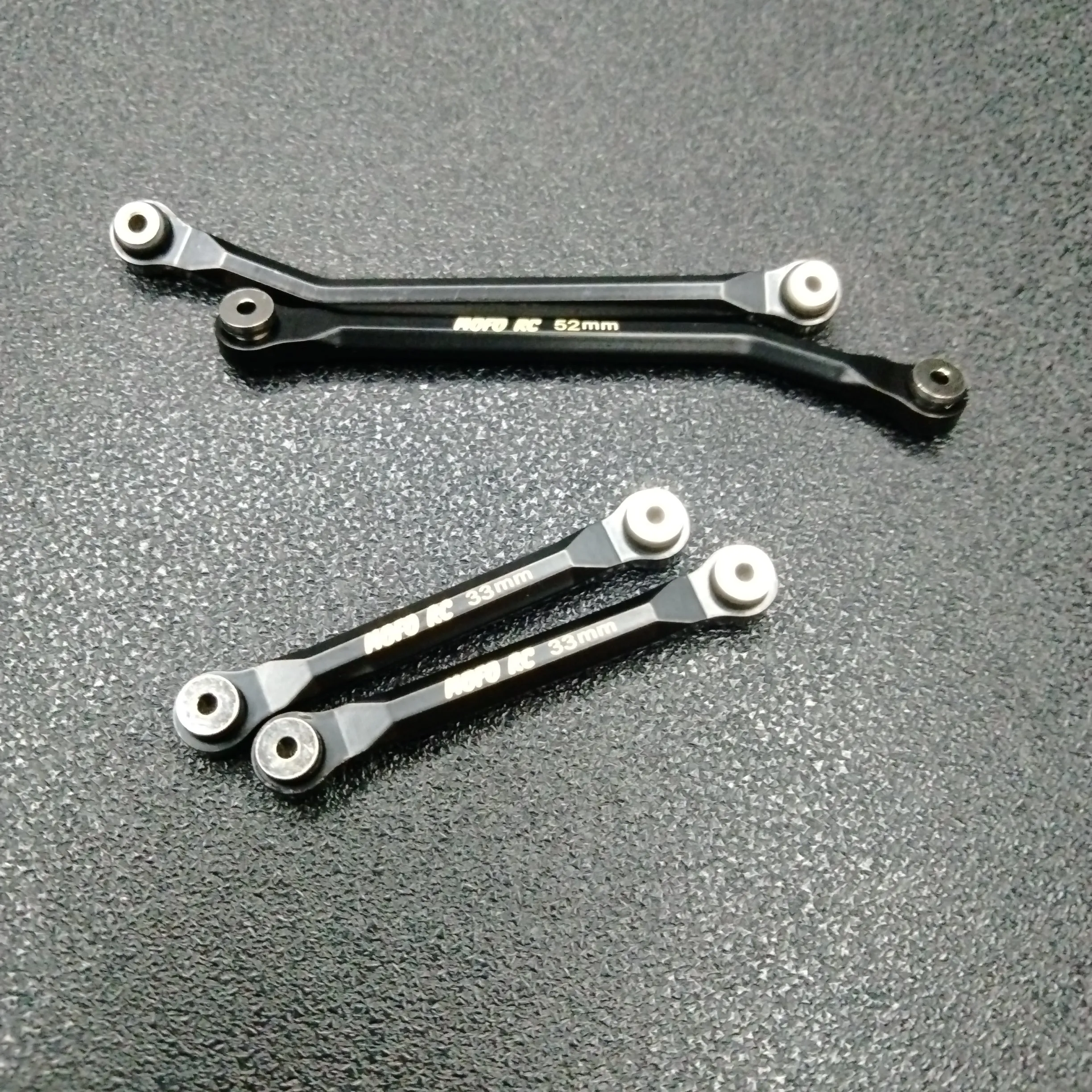 AX24 Brass High Clearance Link Kit Upgrade Parts for AX24 XC-1, Axial 1/24 RC Crawler Car Upgrade Accessories - Image 4