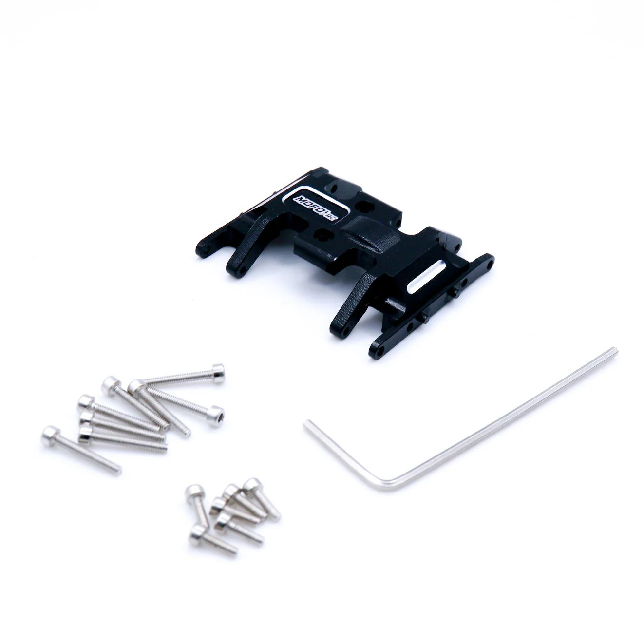 Mofo RC | Aluminum Skid Plate (For Axial SCX24) - Image 3