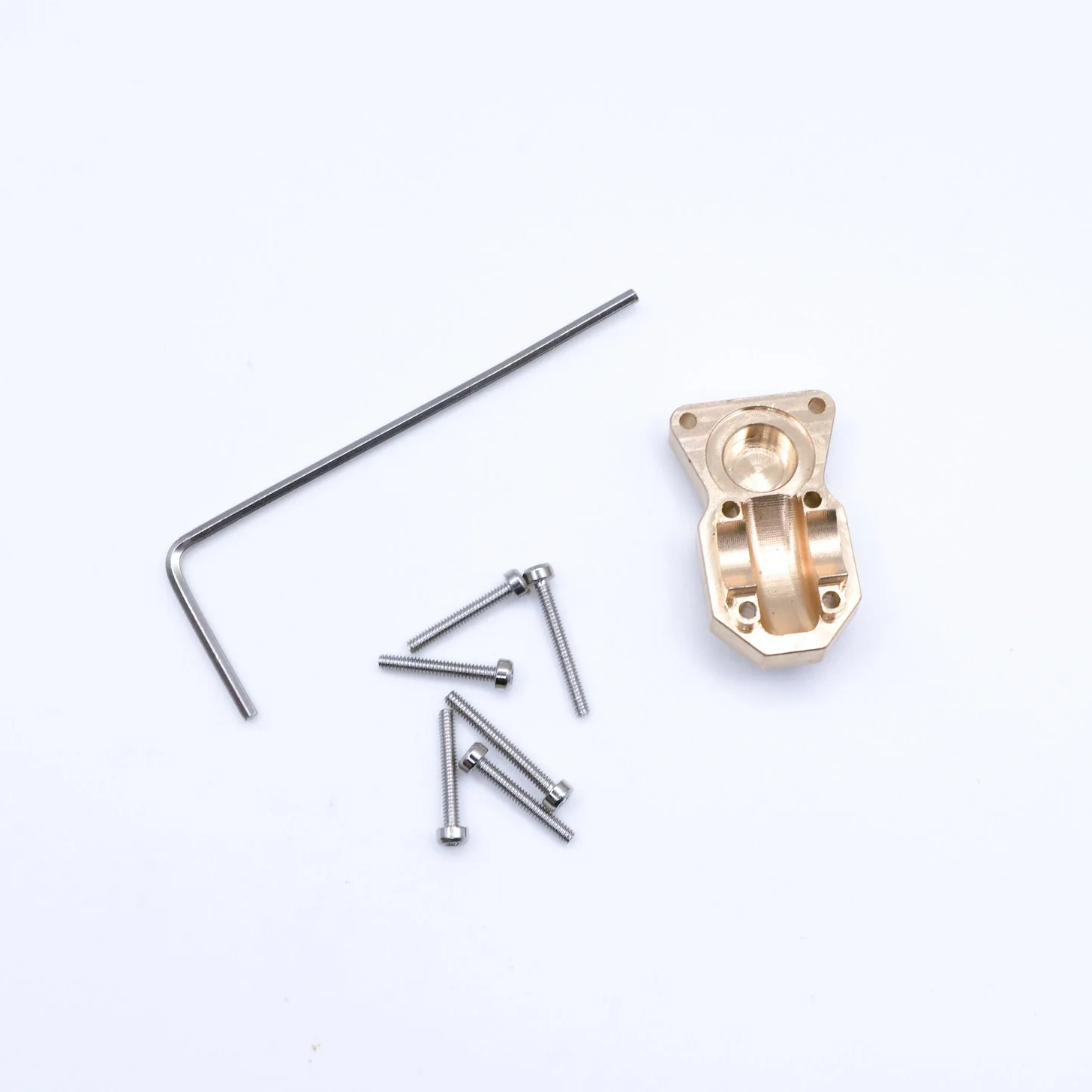 Brass Diff Cover medium weight - Image 4