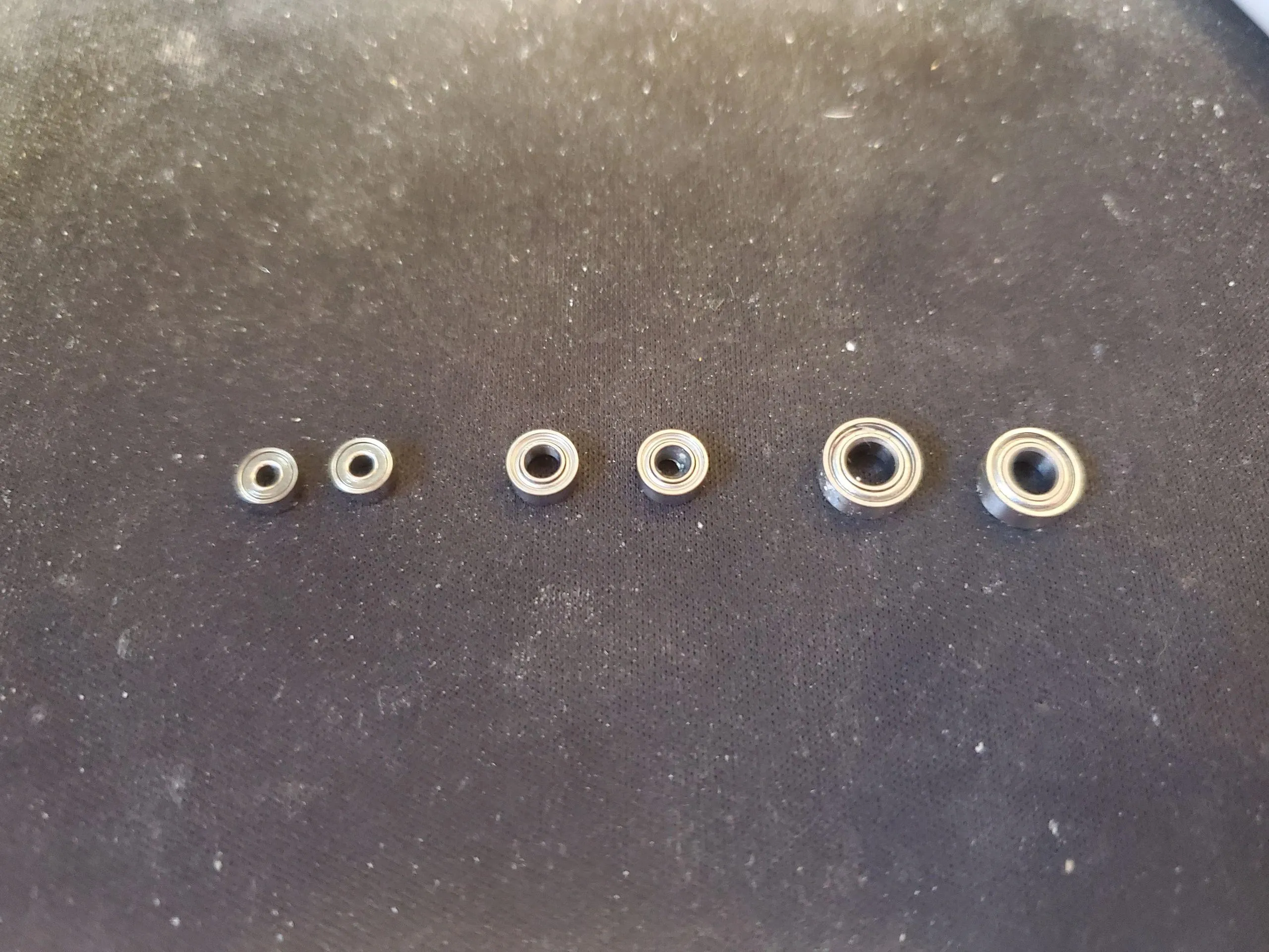 High Speed Bearings and Kits for scx24 / ax24