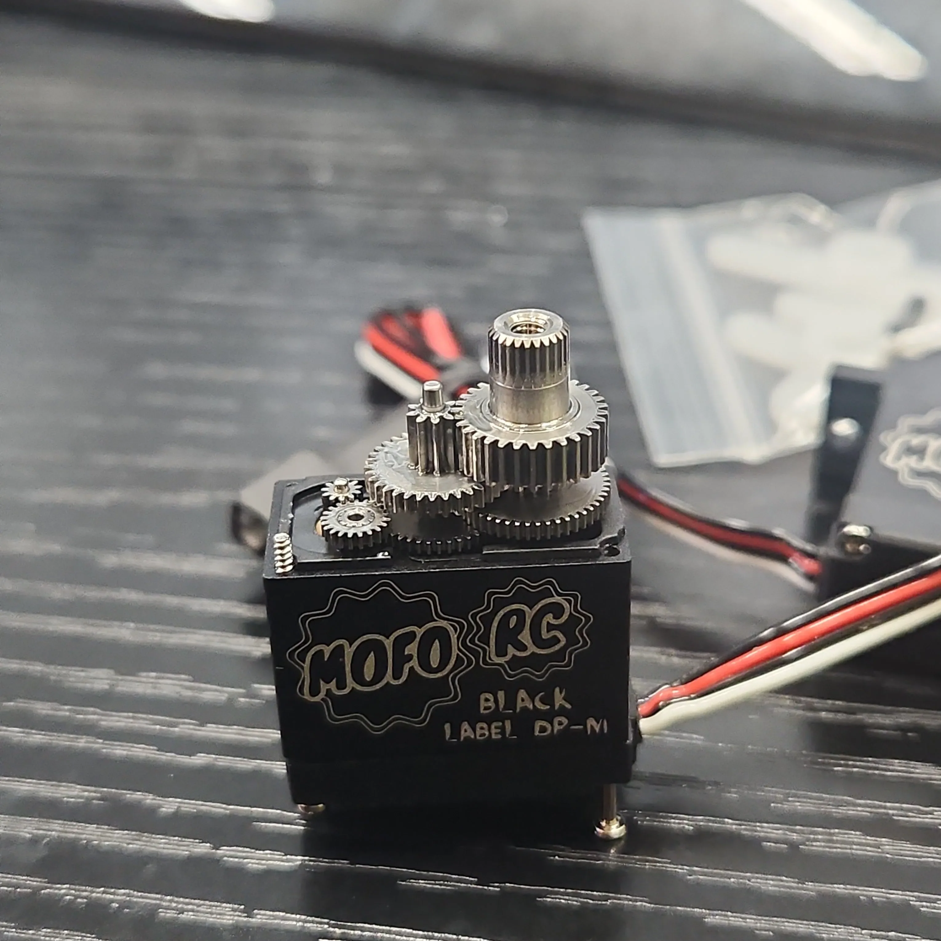 Servo, Black Label DP-M Direct Power - Image 3
