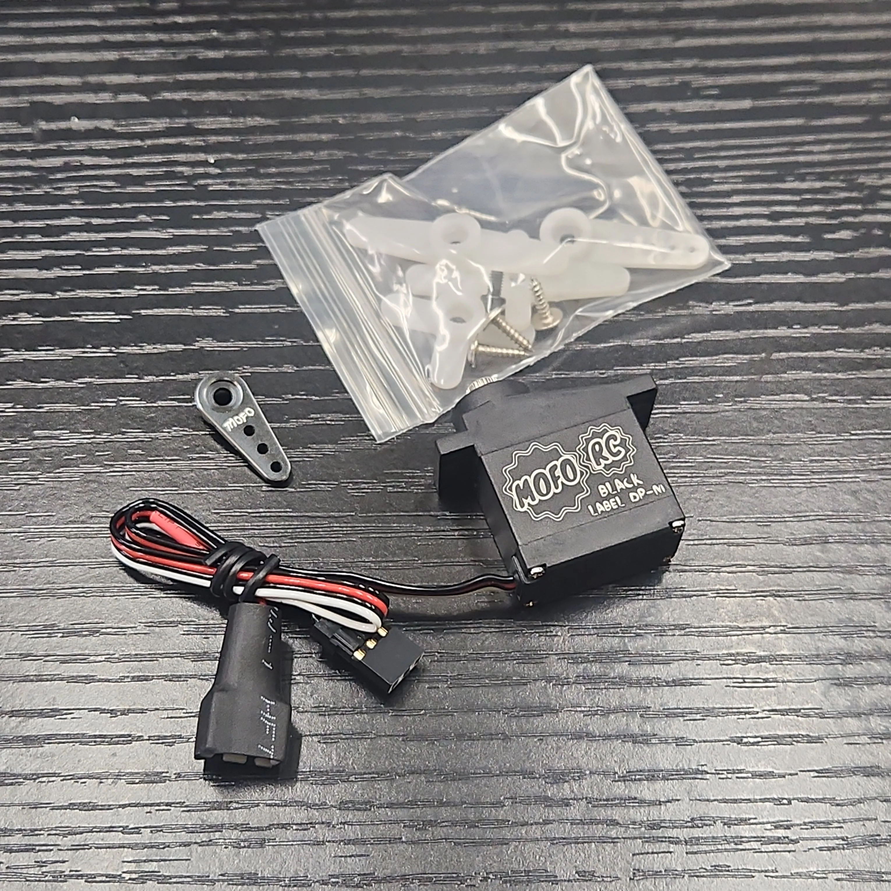 Servo, Black Label DP-M Direct Power - Image 7