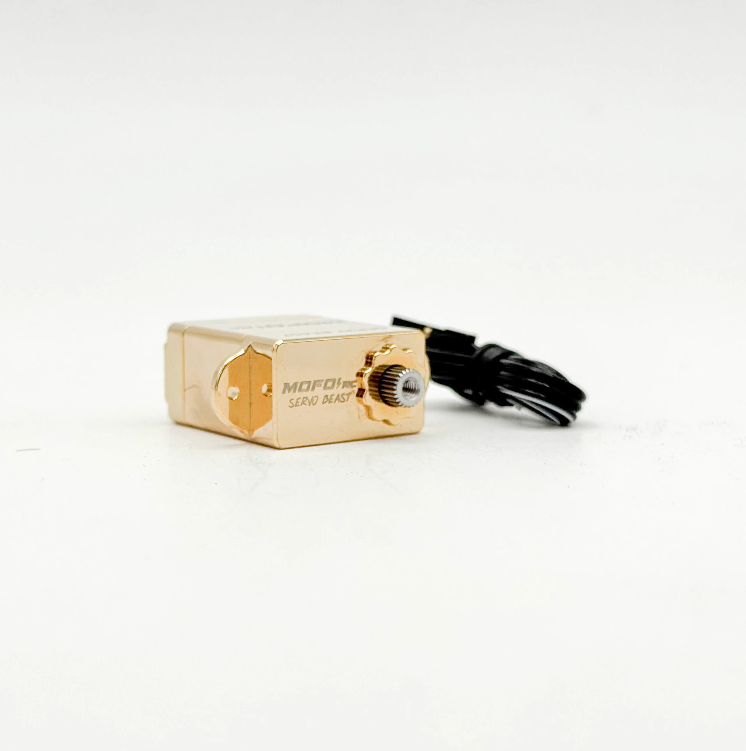 Mofo RC | Brass ServoBeast 2.0 Brushless Servo - Image 2