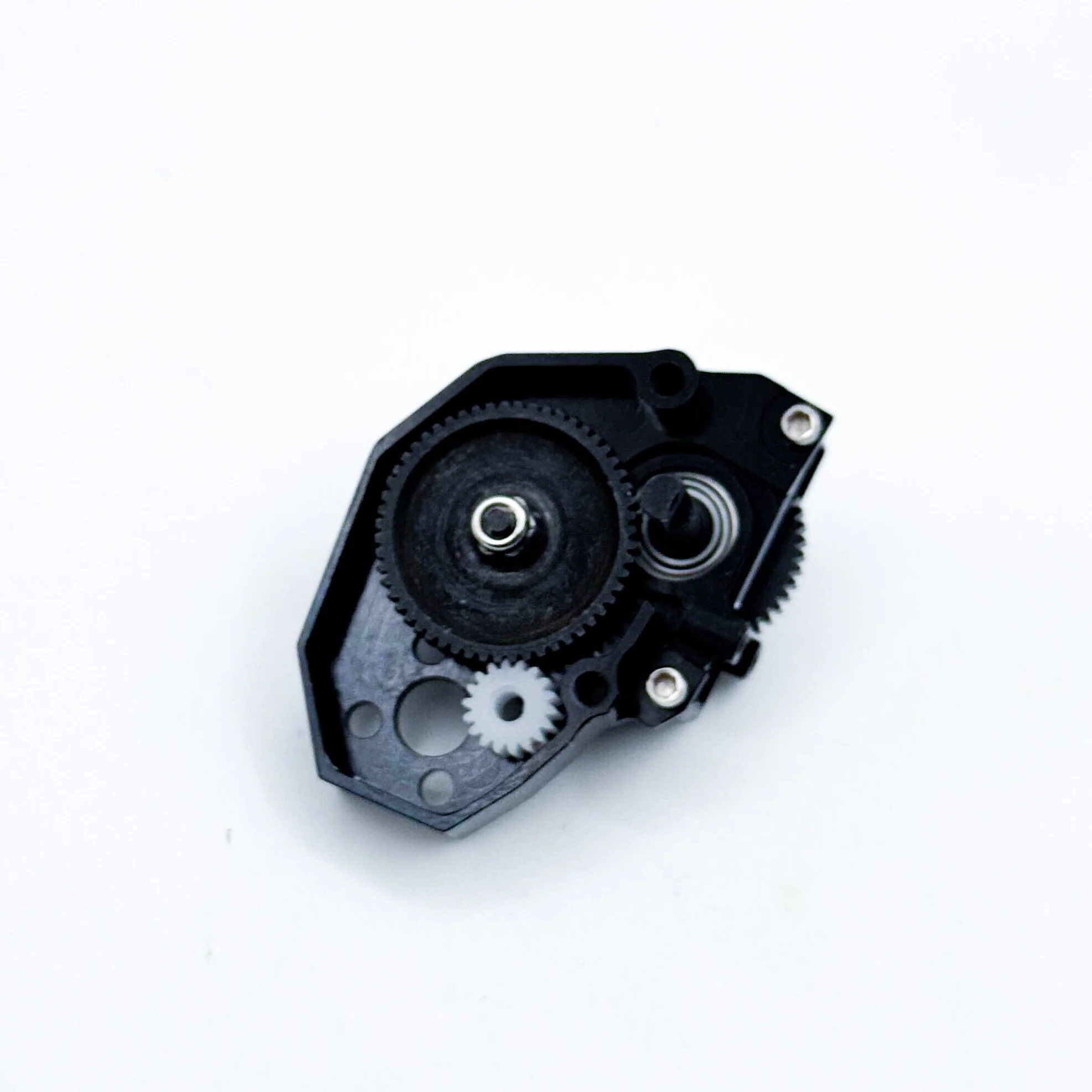 Mofo RC | LCG Standard Brushless Mount - 9mm Nano Pattern (For SCX24, AX24) - Image 3