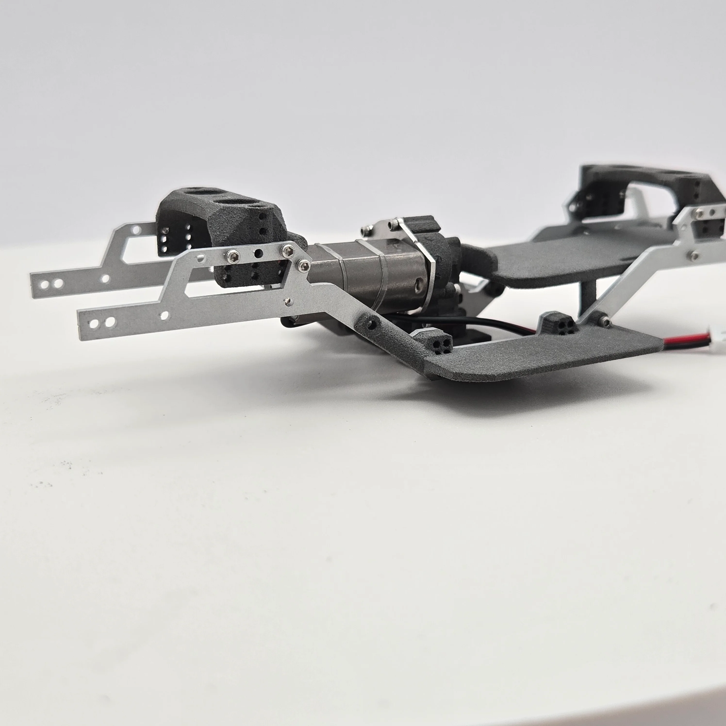 Mofo RC | C1 "Class 1" Complete Axial® SCX24™ Chassis Kit (Standard & XL Versions) - Made in Texas - Image 2