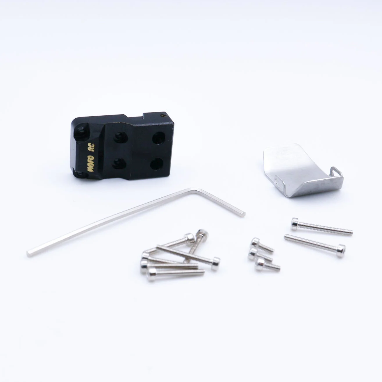 Black Brass Diff Cover Heavy Weight With Diff Skid