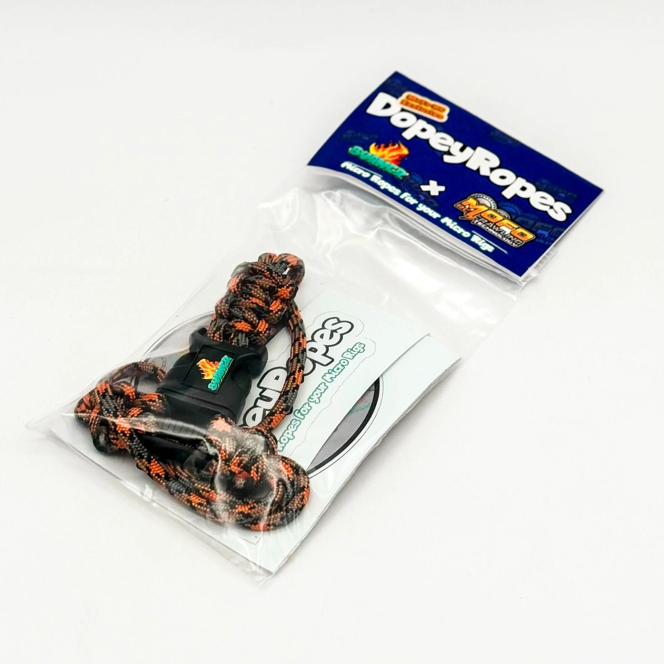 DopeyRopes | Micro Rig Rope Hanger - Image 6