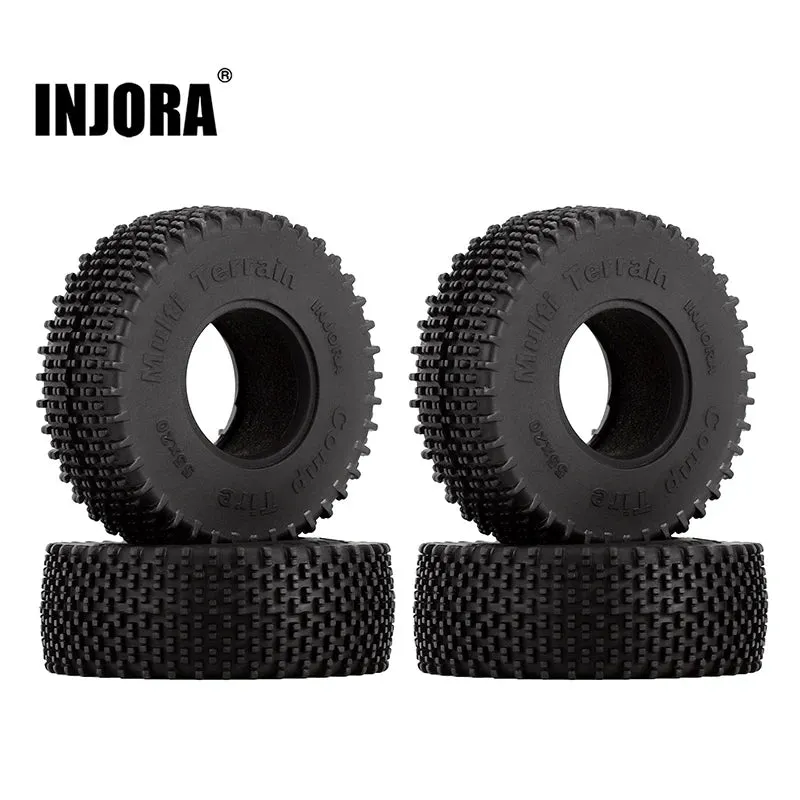 Injora Comp Pin 55x20mm 1.0" tires