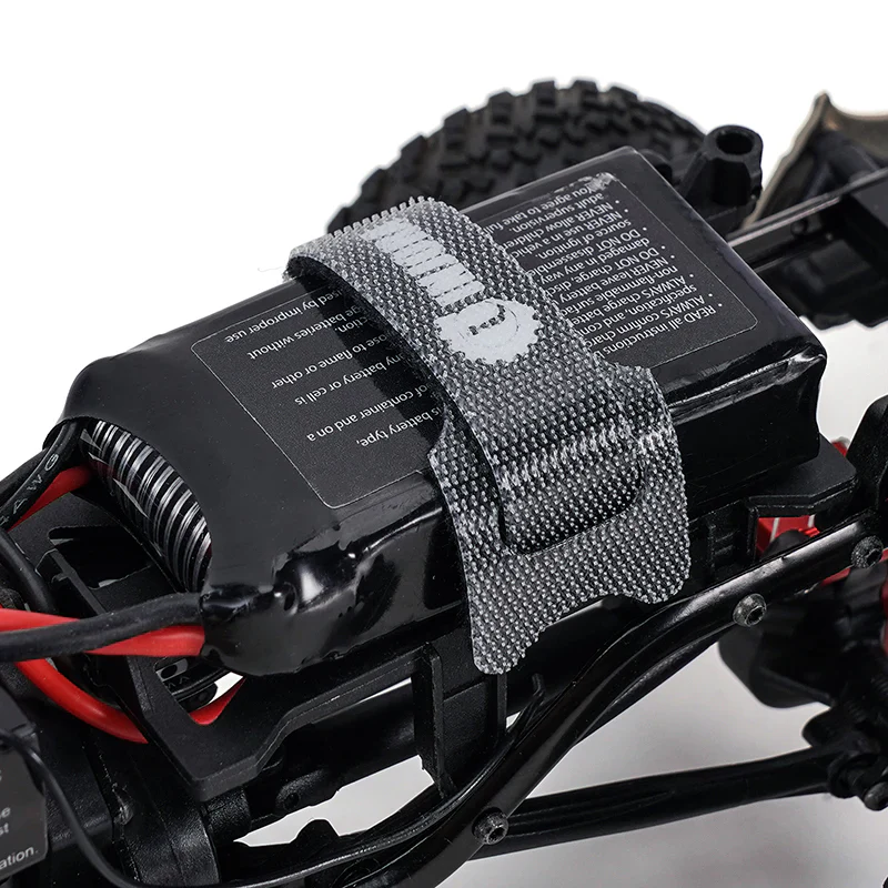 INJORA 150*12mm Battery Strap for 1/18 1/24 RC Crawlers (x1) - Image 2