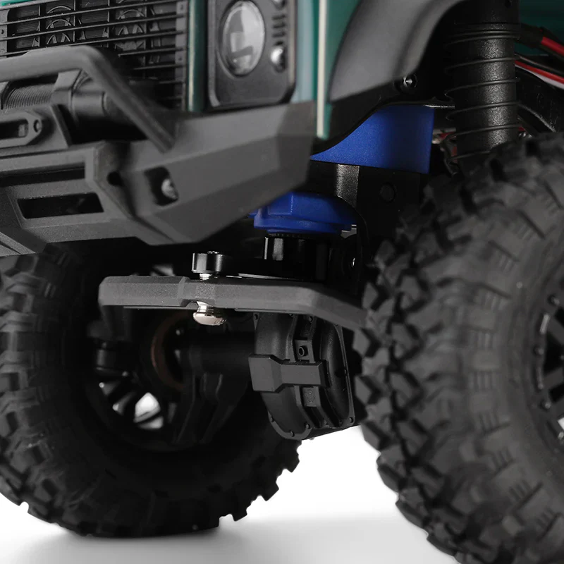 INJORA 25T Aluminum Servo Arm Horn for 1/18 TRX4M STOCK Servo - Image 4
