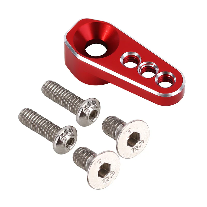 INJORA 25T Aluminum Servo Arm Horn for 1/18 TRX4M STOCK Servo - Image 5