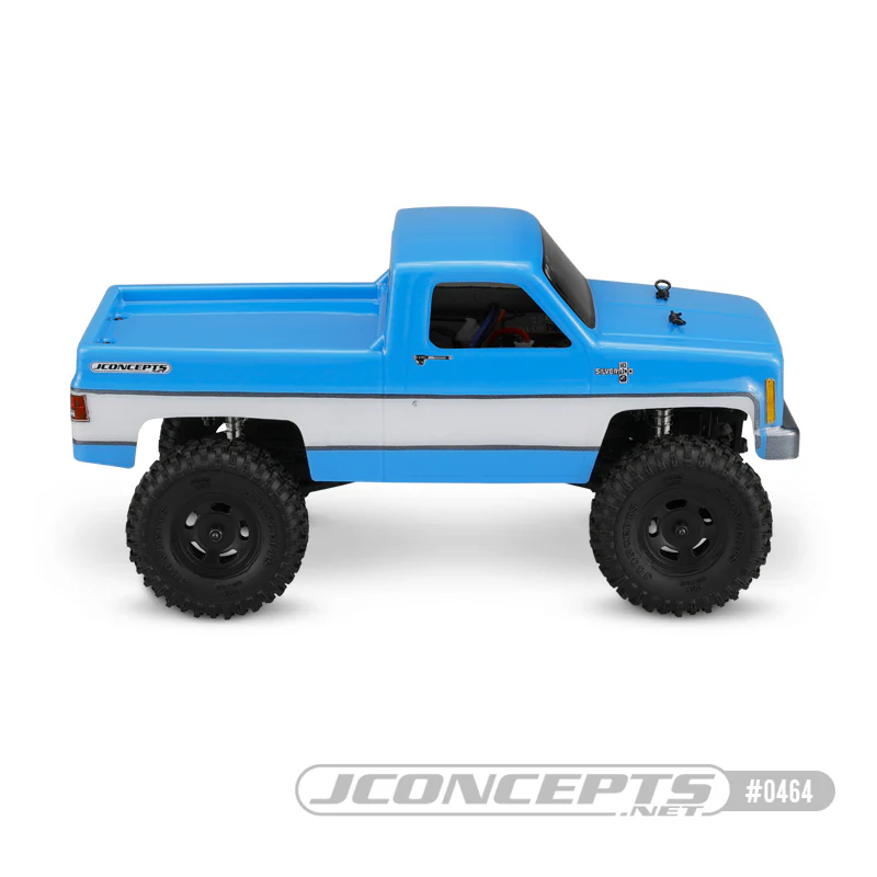 JConcepts | 1978 Chevy K10, Axial SCX24 Tuck Body (0464) - Image 4