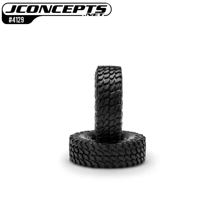 JConcepts | Bossman - 1.0" 63mm OD Tires (Sold By Pair) (4129-02) - Image 2
