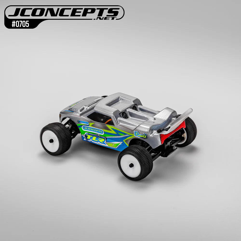 JConcepts | Finnisher - Micro-T Body (0705) - Image 2