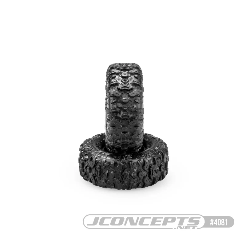 JConcepts | Megalithic - 1.0" 57mm OD Tires (Sold By Pair) (4081-02) - Image 2