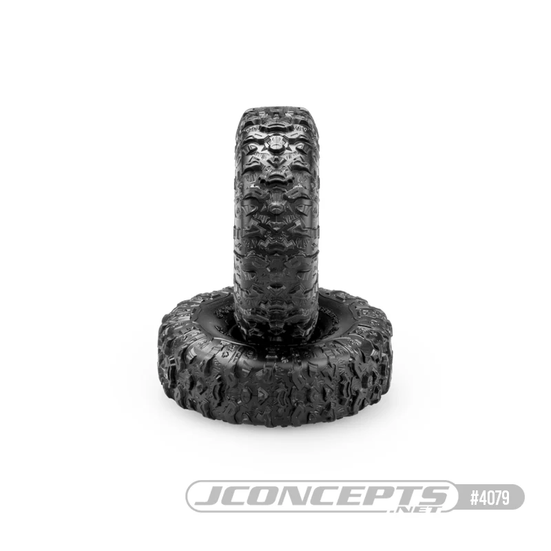 JConcepts | Megalithic - 1.0" 63mm OD Tires (Sold By Pair) (4079-02) - Image 2