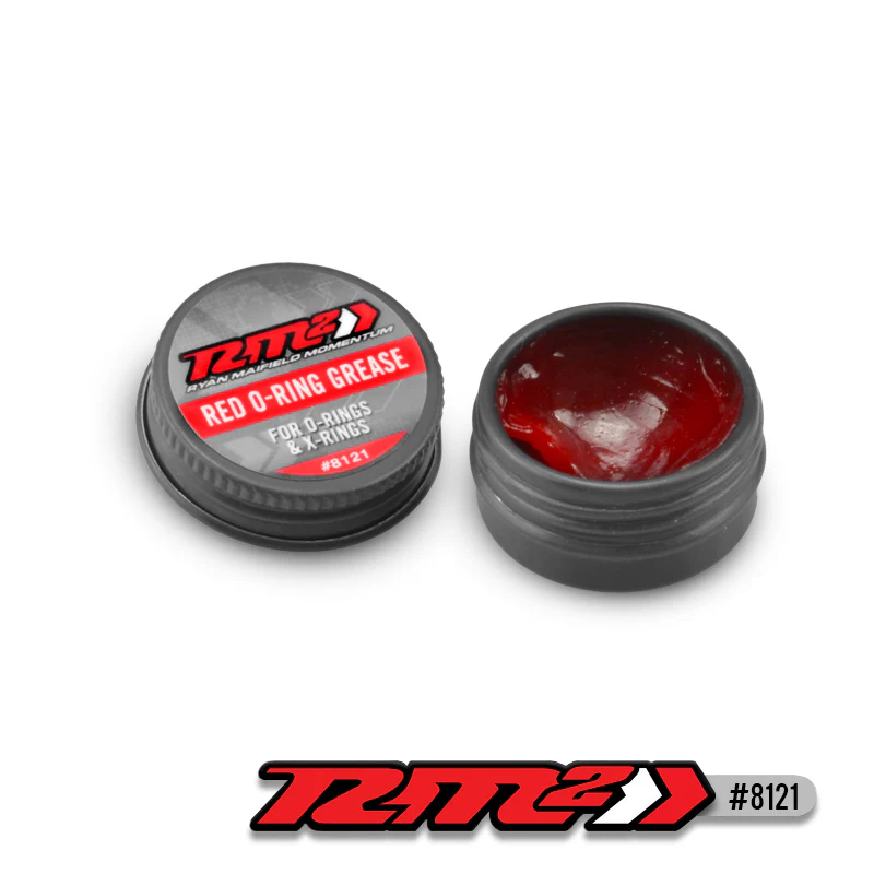 JConcepts | RM2 Red O-Ring Grease & Treatment (8121) - Image 2