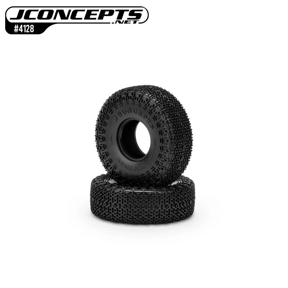 JConcepts | Rock Bumps - 1.0" 63mm OD Tires (Sold By Pair) (4128-02) - Image 2