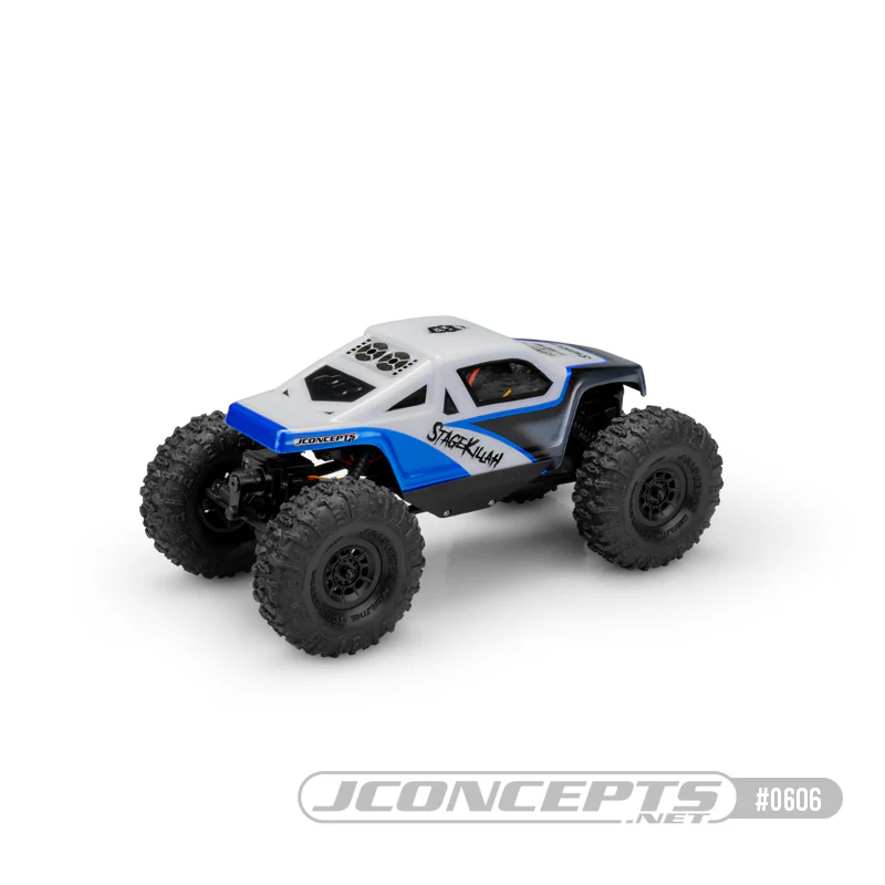 JConcepts | Stage Killah - XC-1 Body (0606) - Image 4