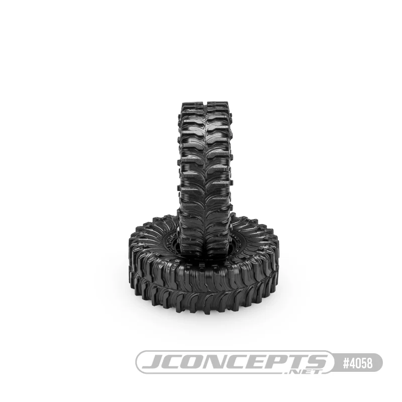 JConcepts | The Hold - 1.0" 63mm OD Tires (Sold By Pair) (4058-02) - Image 2