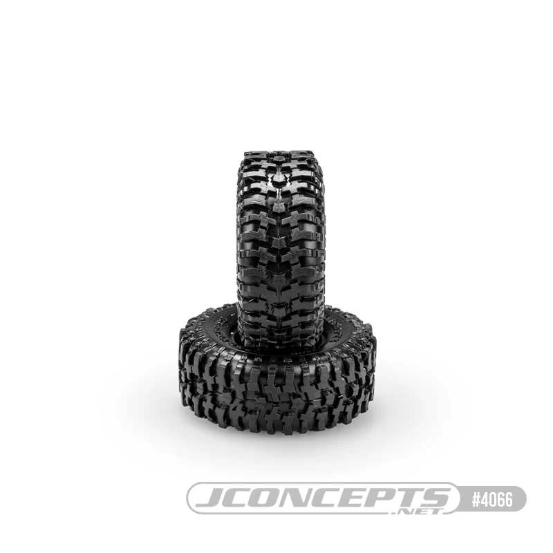 JConcepts | Tusk - 1.0" 57mm OD Tires (Sold By Pair) (4066-02) - Image 2