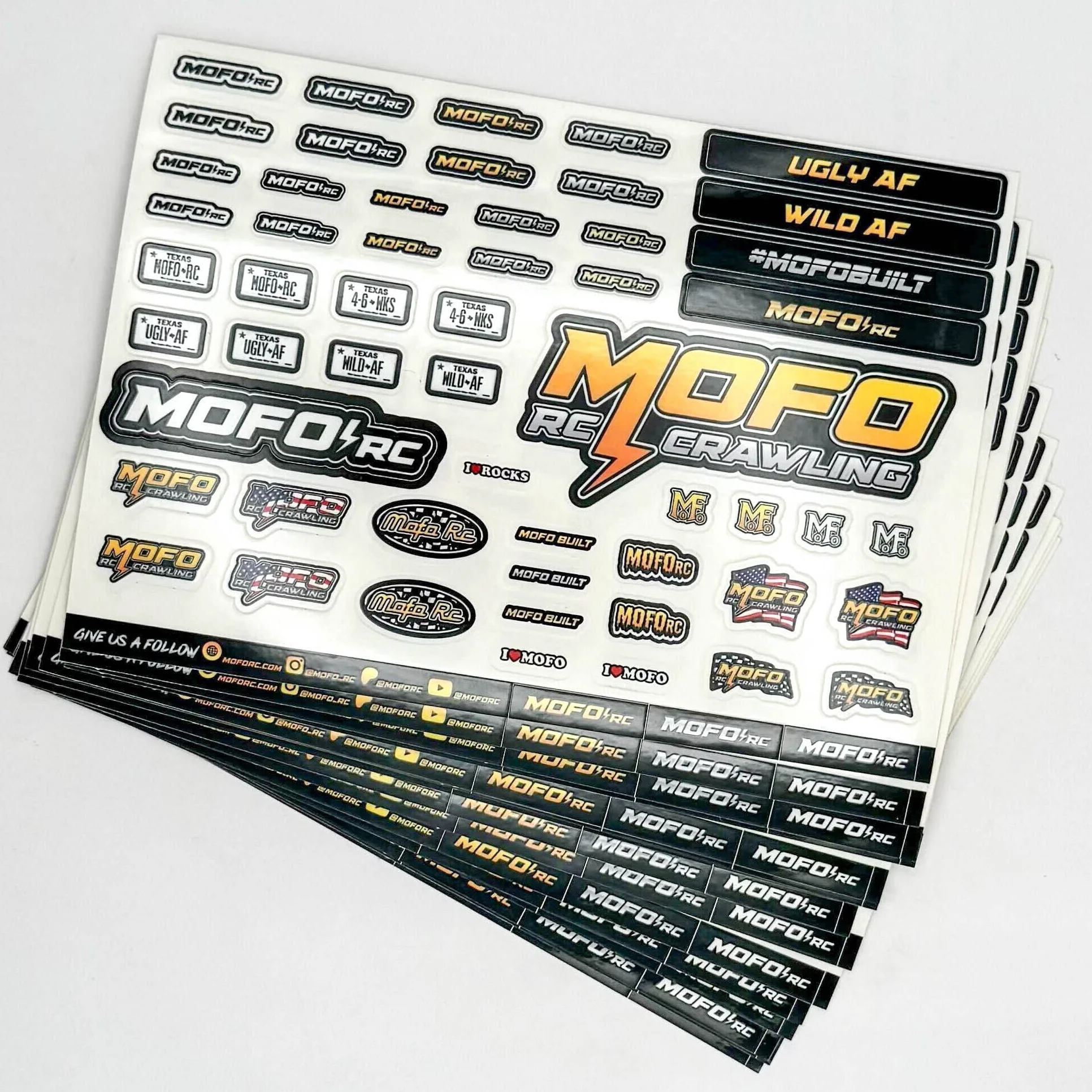 Large Sticker Sheet - Image 2