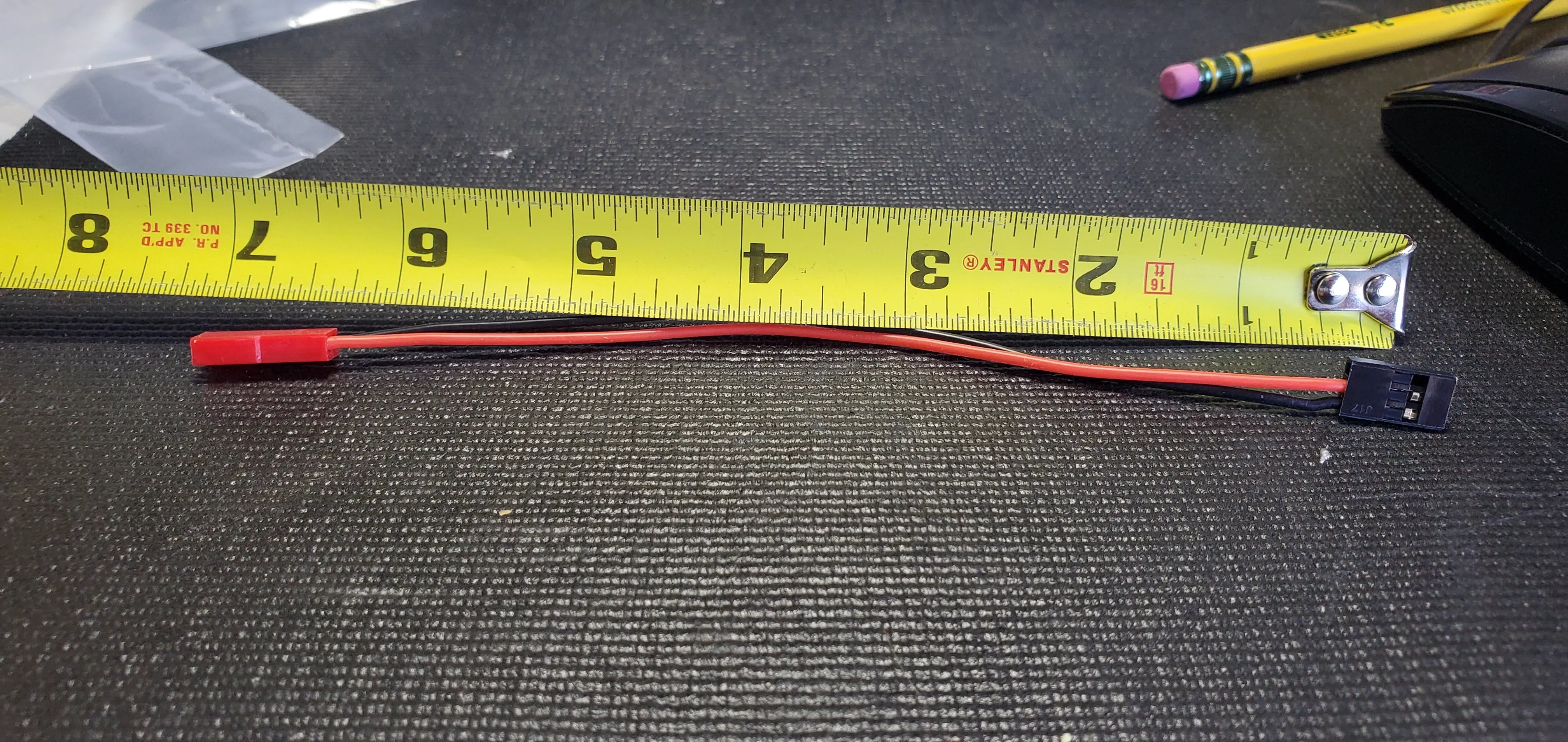 Led wire extension JST to JR - Image 3