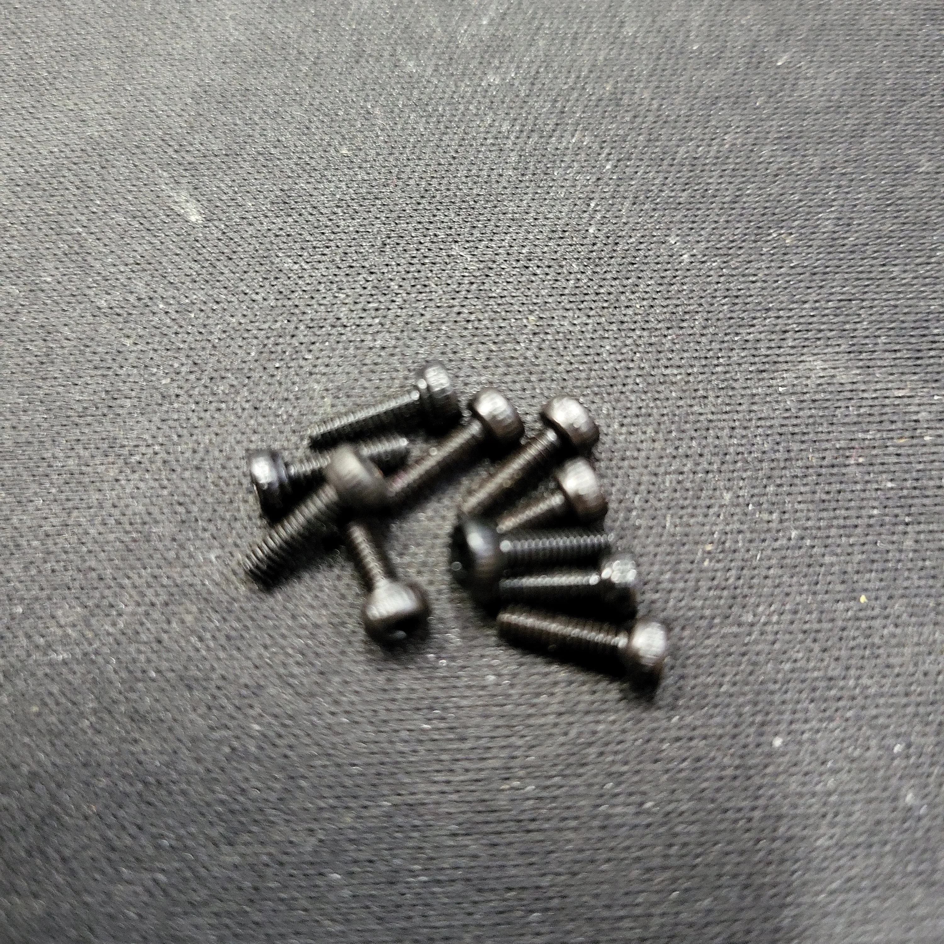M2 Hardware, Screws / washers for motor mount or other stuff - Image 2