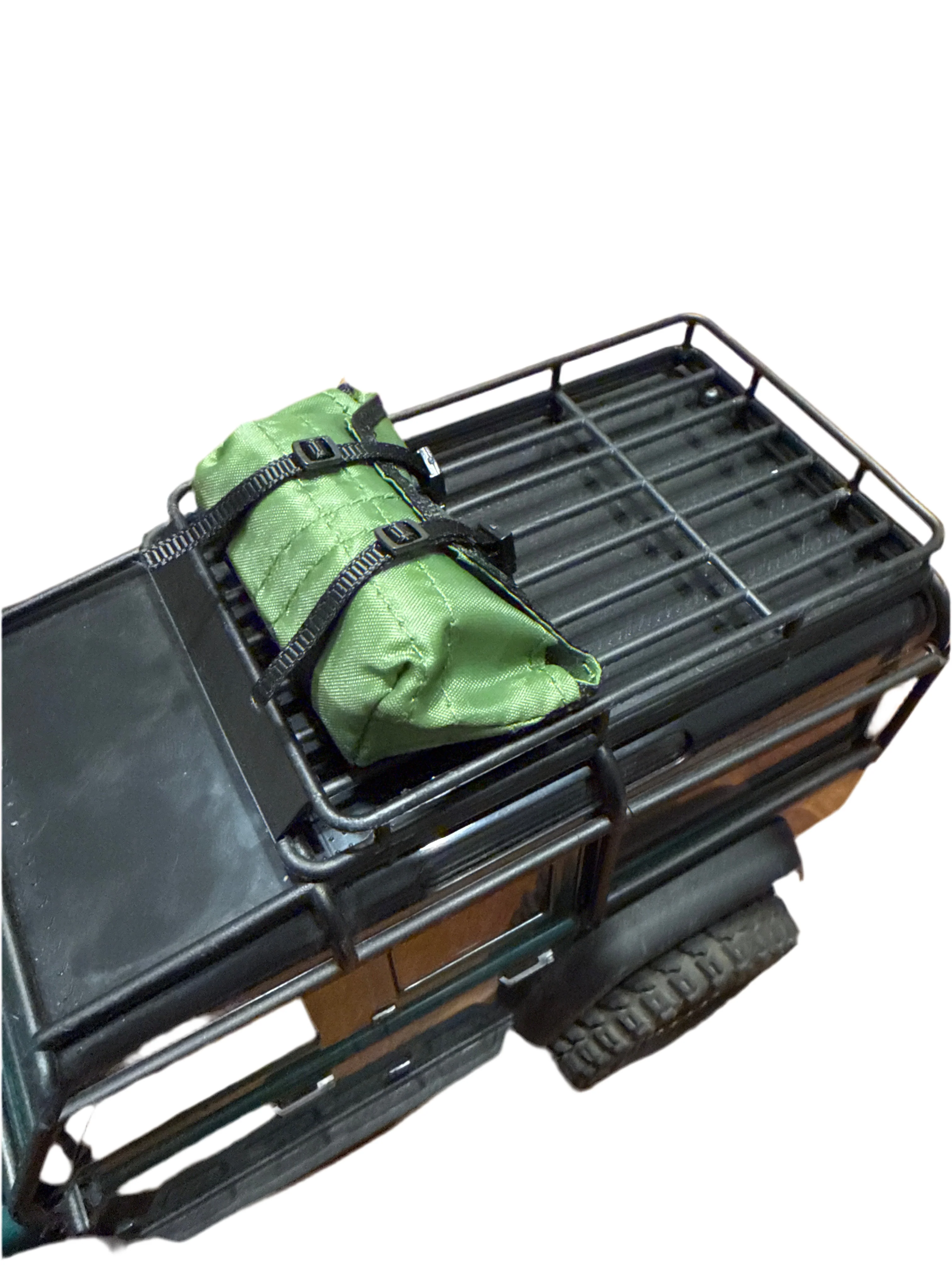 Mofo RC | 1/18th or 1/24th Scale Camping Bags - Image 2