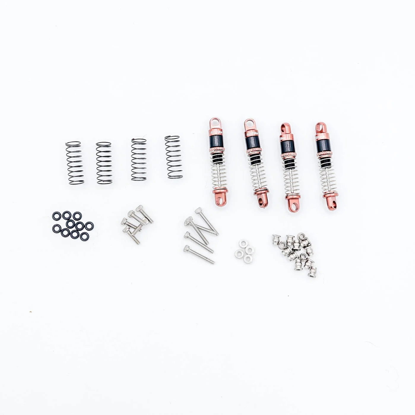 Mofo RC | Premium 27mm Aluminum Shocks (For Axial® SCX30™)
