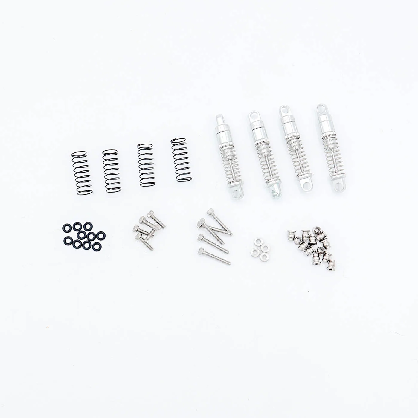 Mofo RC | Premium 27mm Aluminum Shocks (For Axial® SCX30™) - Image 3