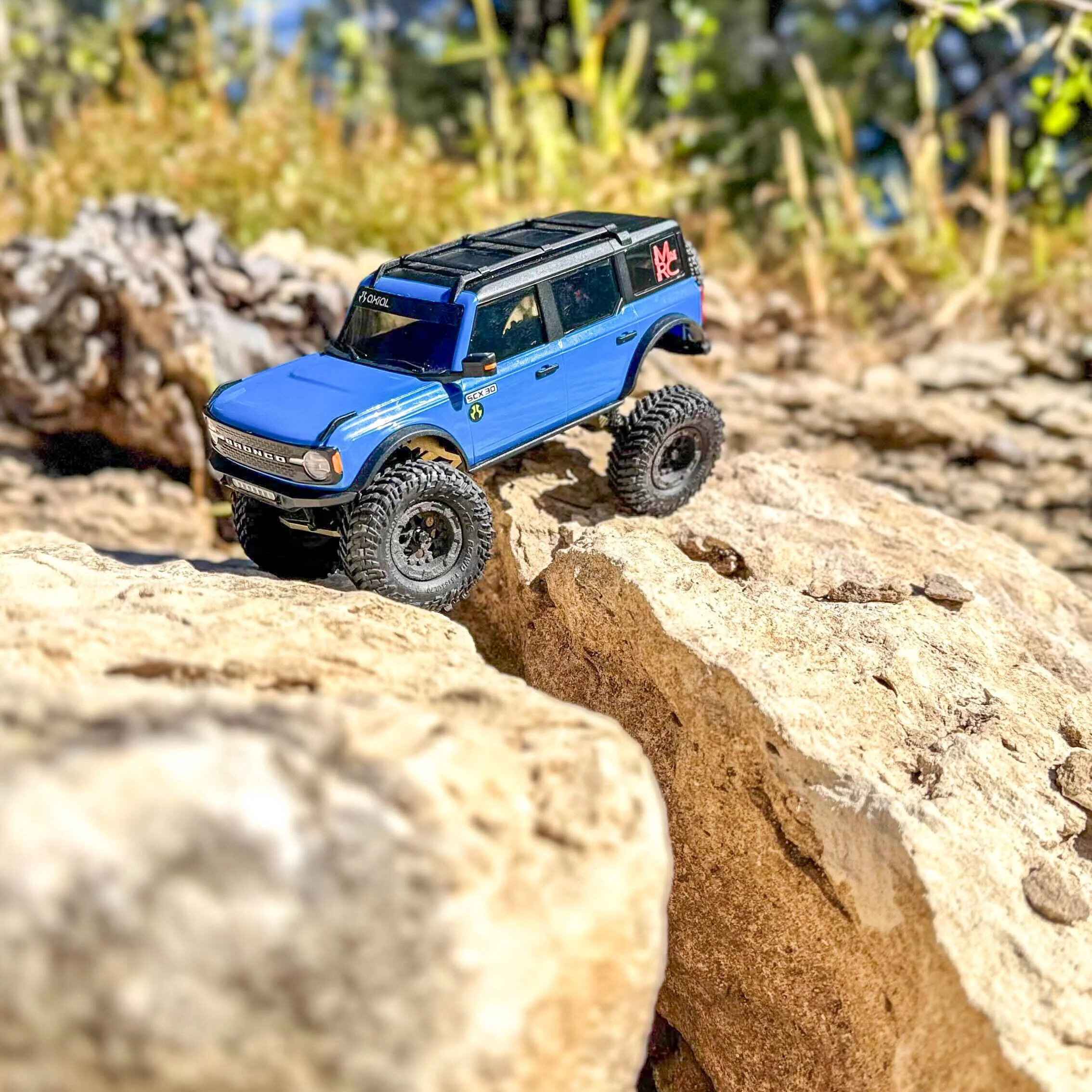 Mofo RC | 737 Modzilla Chassis Kit 2.0 (For Axial® SCX30™) - Made In Texas - Image 6
