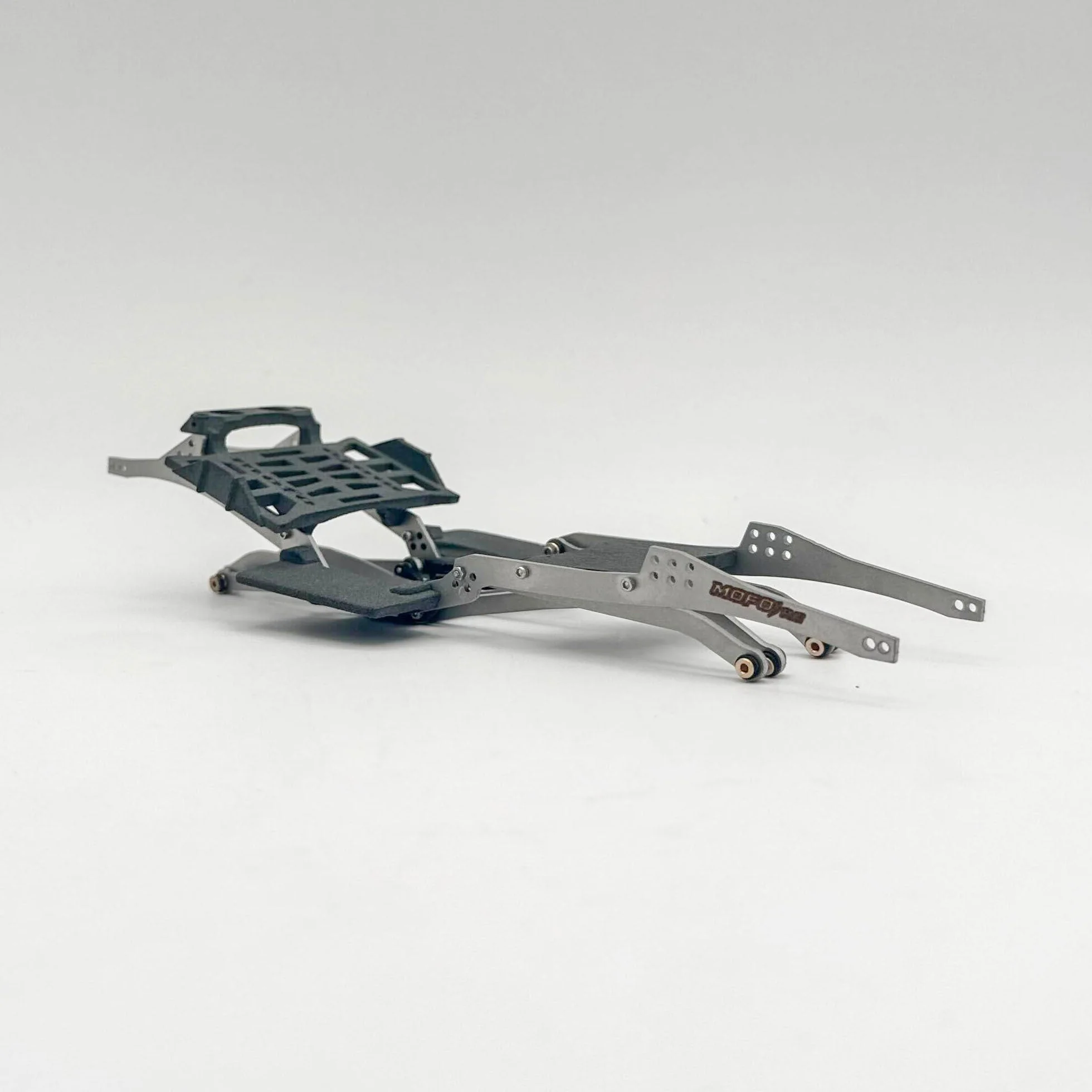 Mofo RC | The Badiator LCG Chassis Kit for Axial® SCX24™ Gladiator - Made in Texas - Image 2