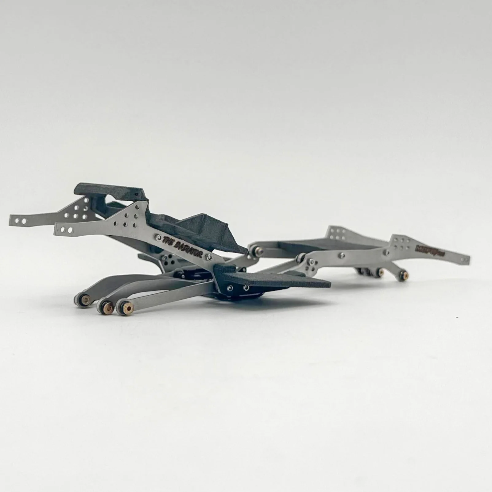 Mofo RC | The Badiator LCG Chassis Kit for Axial® SCX24™ Gladiator - Made in Texas - Image 3