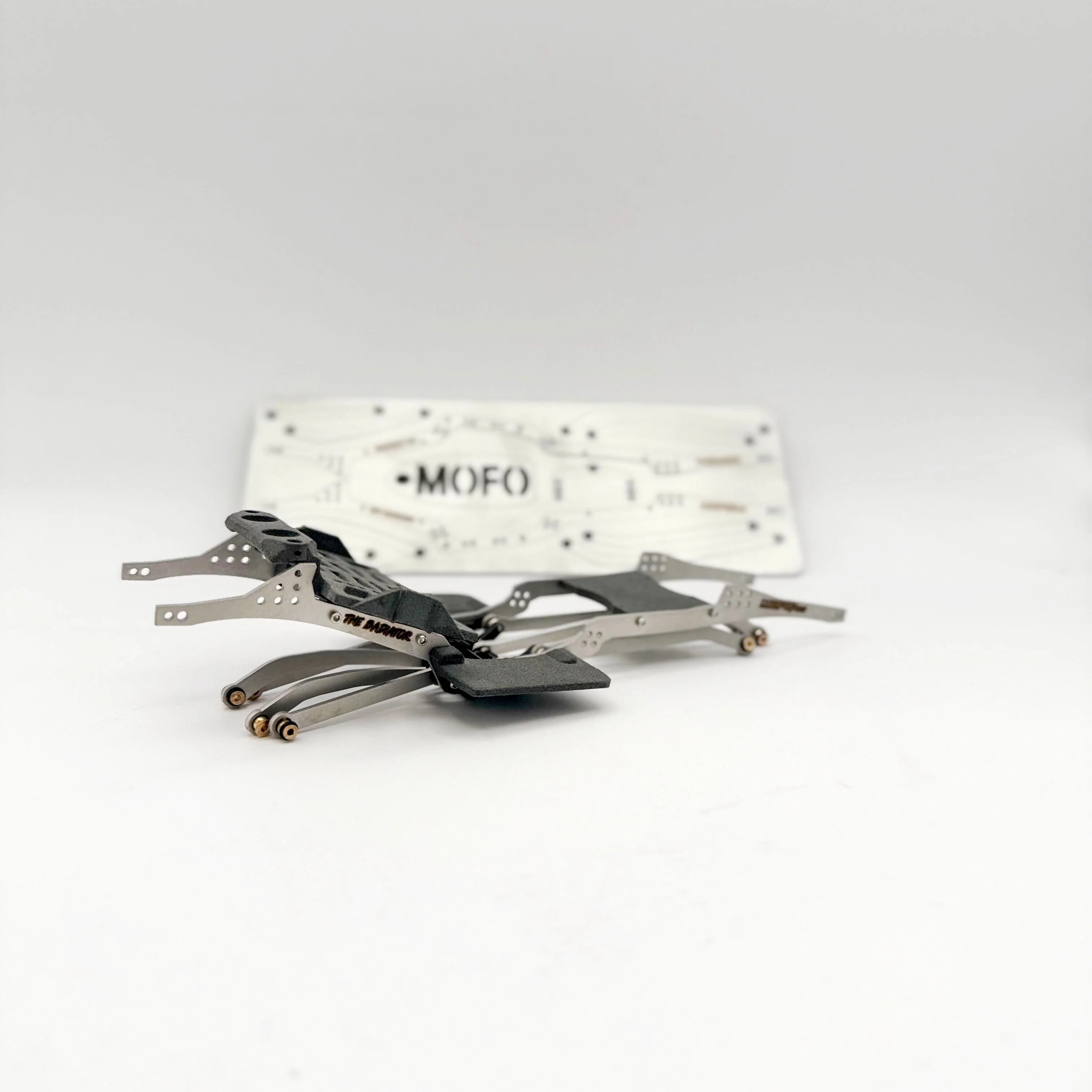Mofo RC | The Badiator LCG Chassis Kit for Axial® SCX24™ Gladiator - Made in Texas - Image 5