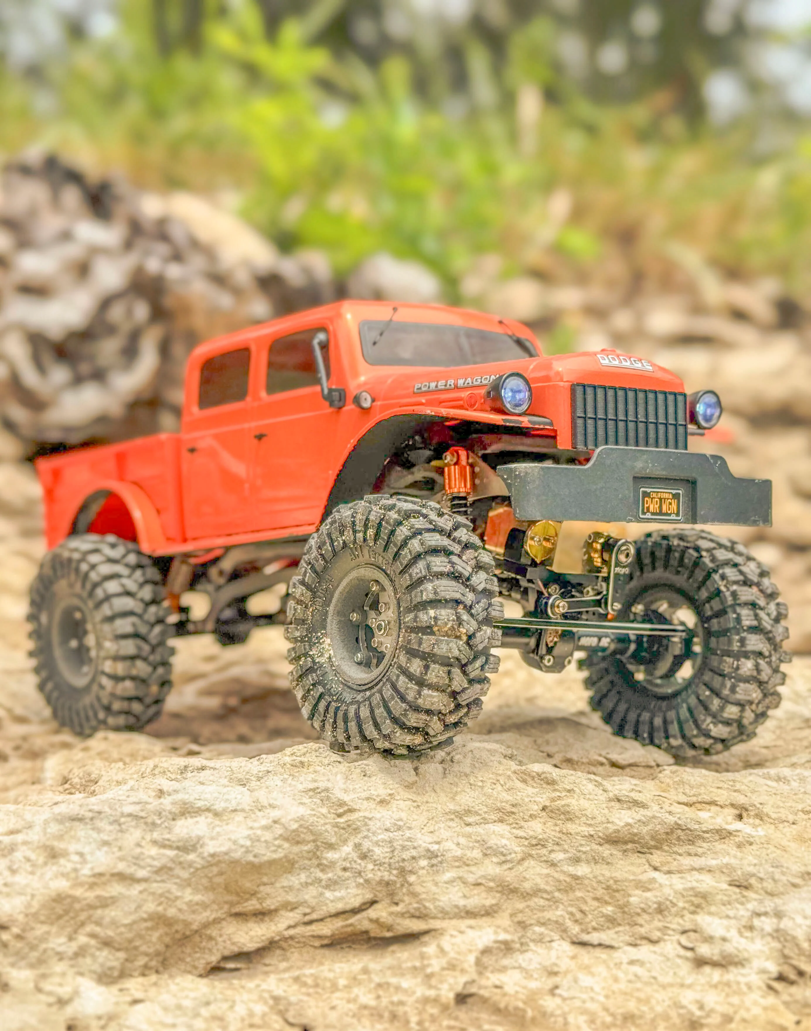 Mofo RC | The Badiator LCG Chassis Kit for Axial® SCX24™ Gladiator - Made in Texas - Image 7
