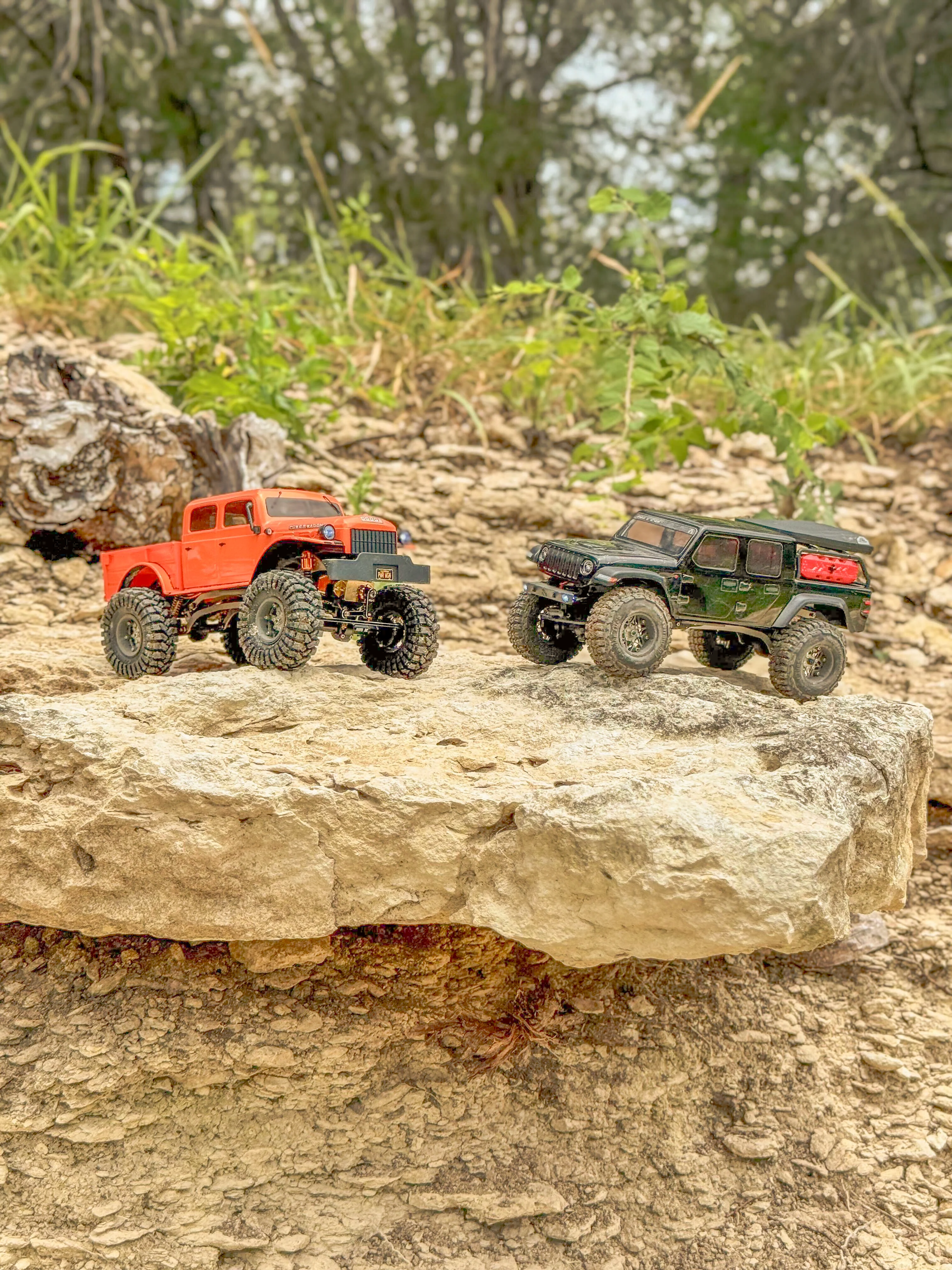 Mofo RC | The Badiator LCG Chassis Kit for Axial® SCX24™ Gladiator - Made in Texas - Image 9