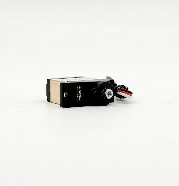 Mofo RC | Black Label Lite Micro Servo - Brass - Image 2