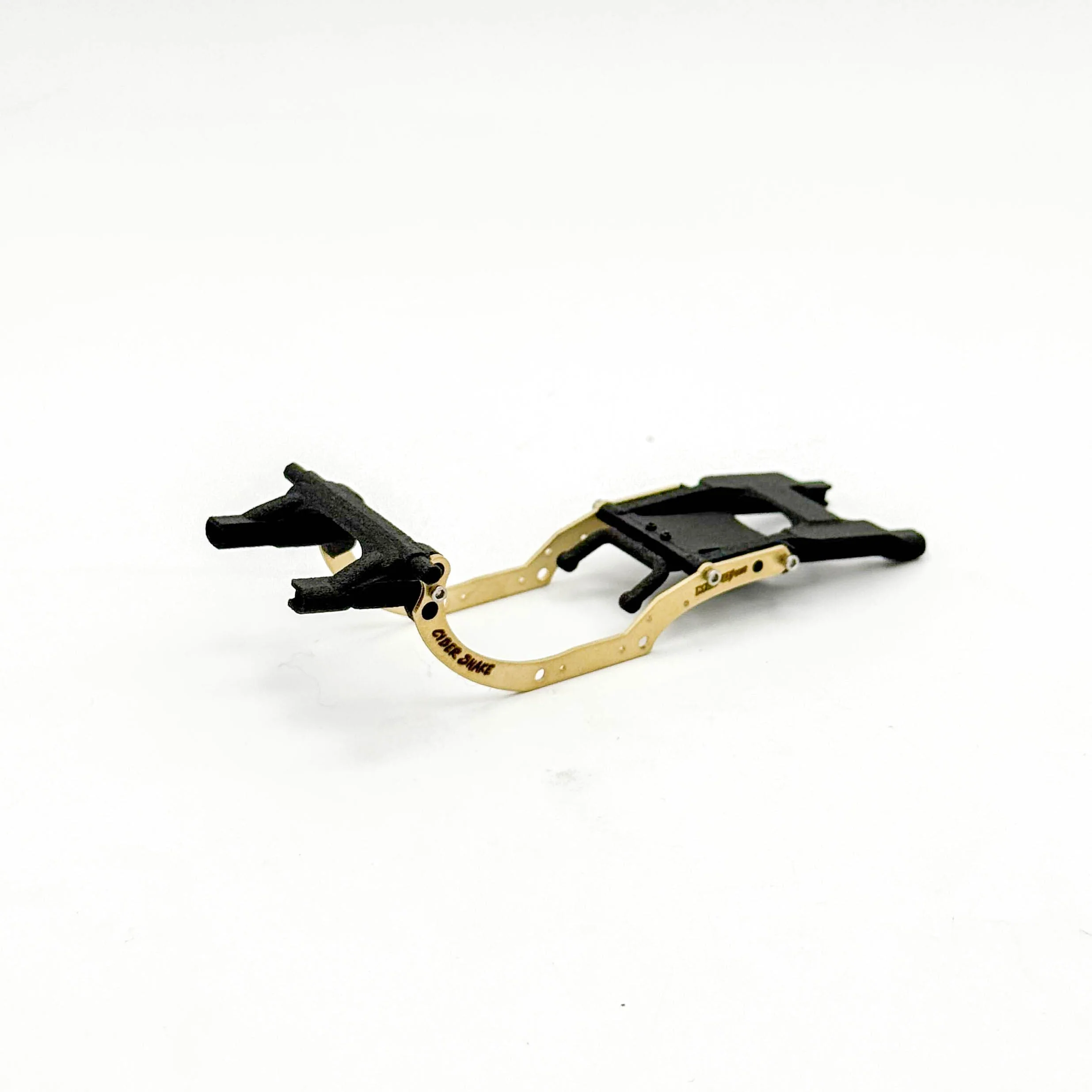 Mofo RC | Cyber Snake Comp Chassis Kit (For Axial® SCX30™) - Made In Texas - Image 8