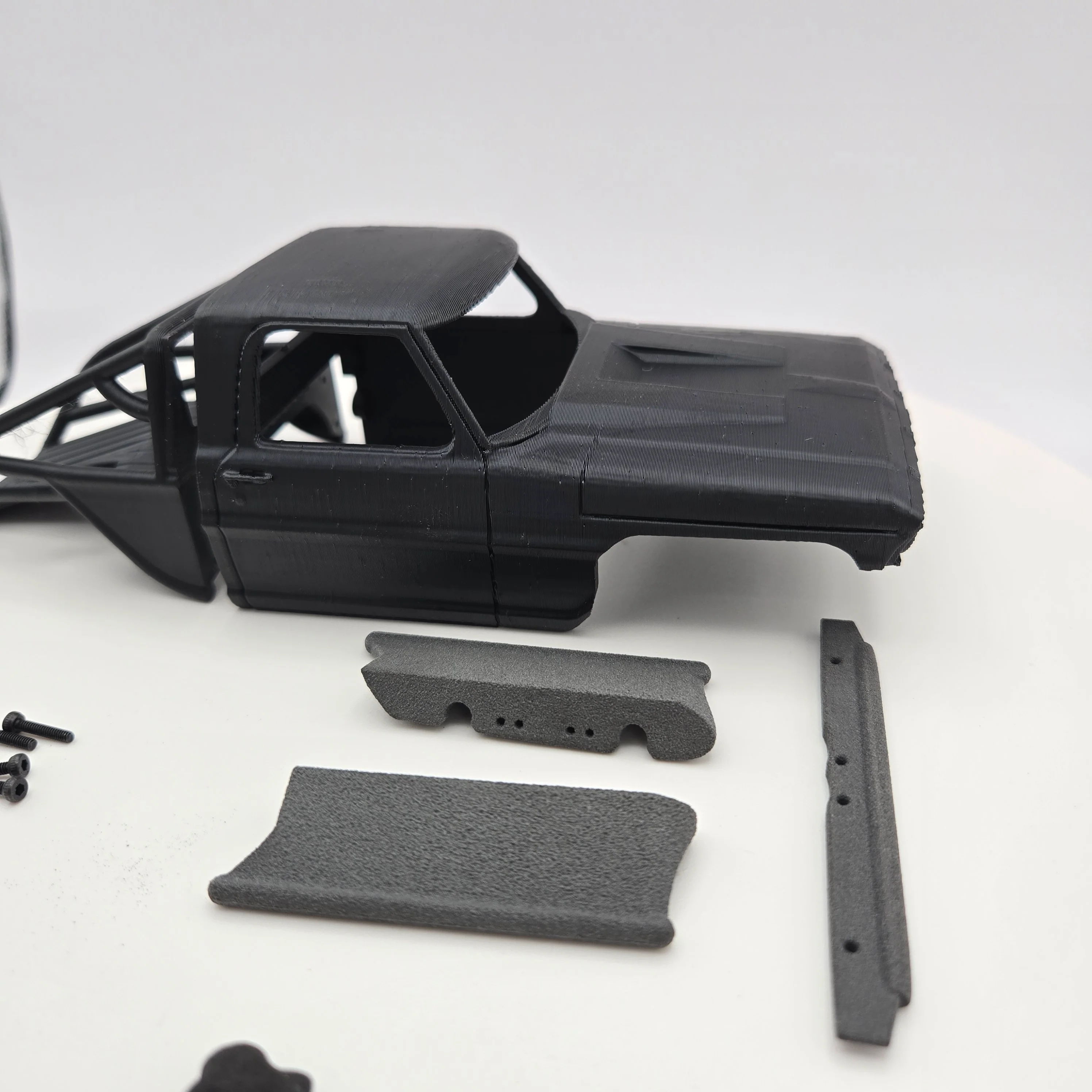 Mofo RC | Fjord Asunder Scale Body - Cab Only - Image 8