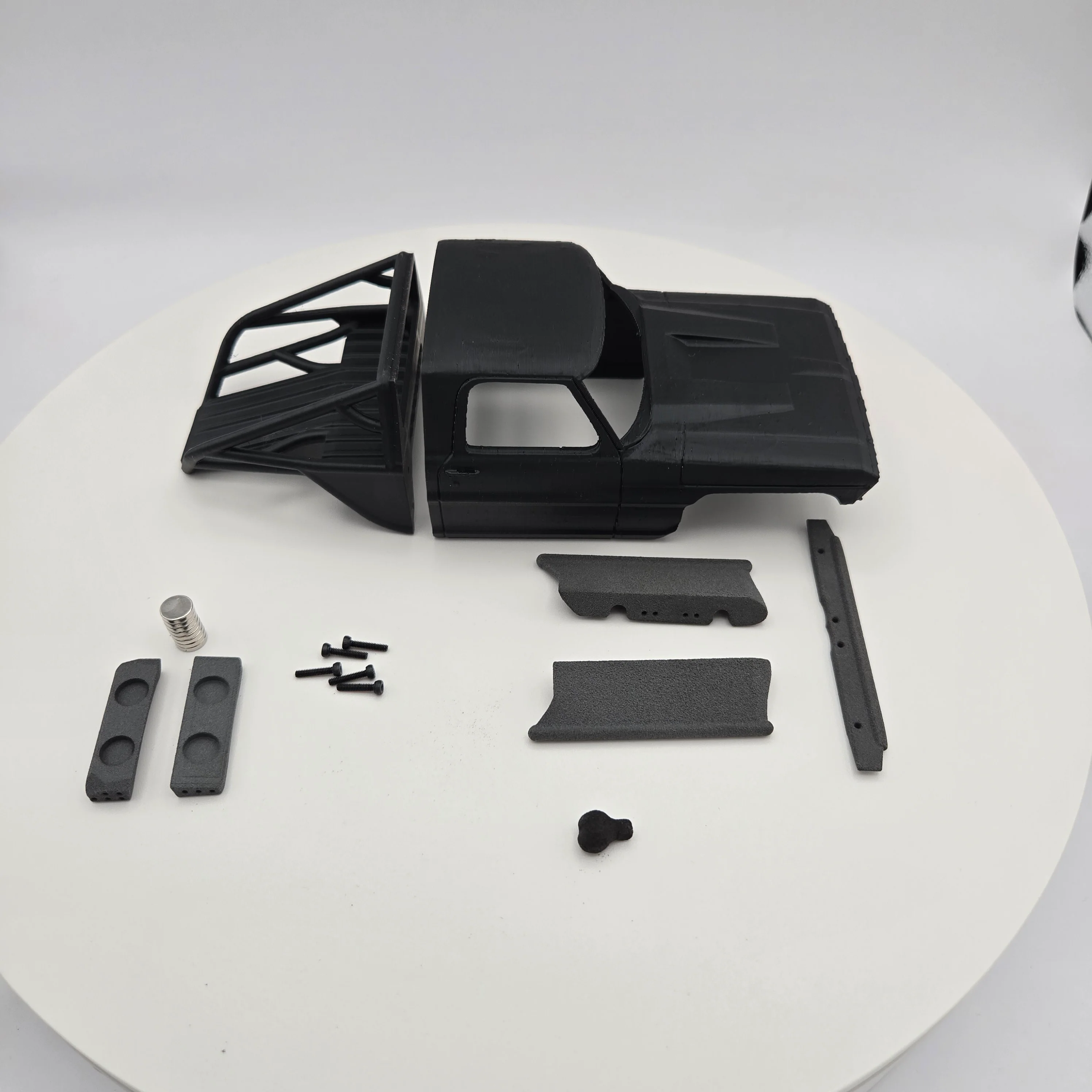 Mofo RC | Fjord Asunder Scale Body - Cab Only - Image 9