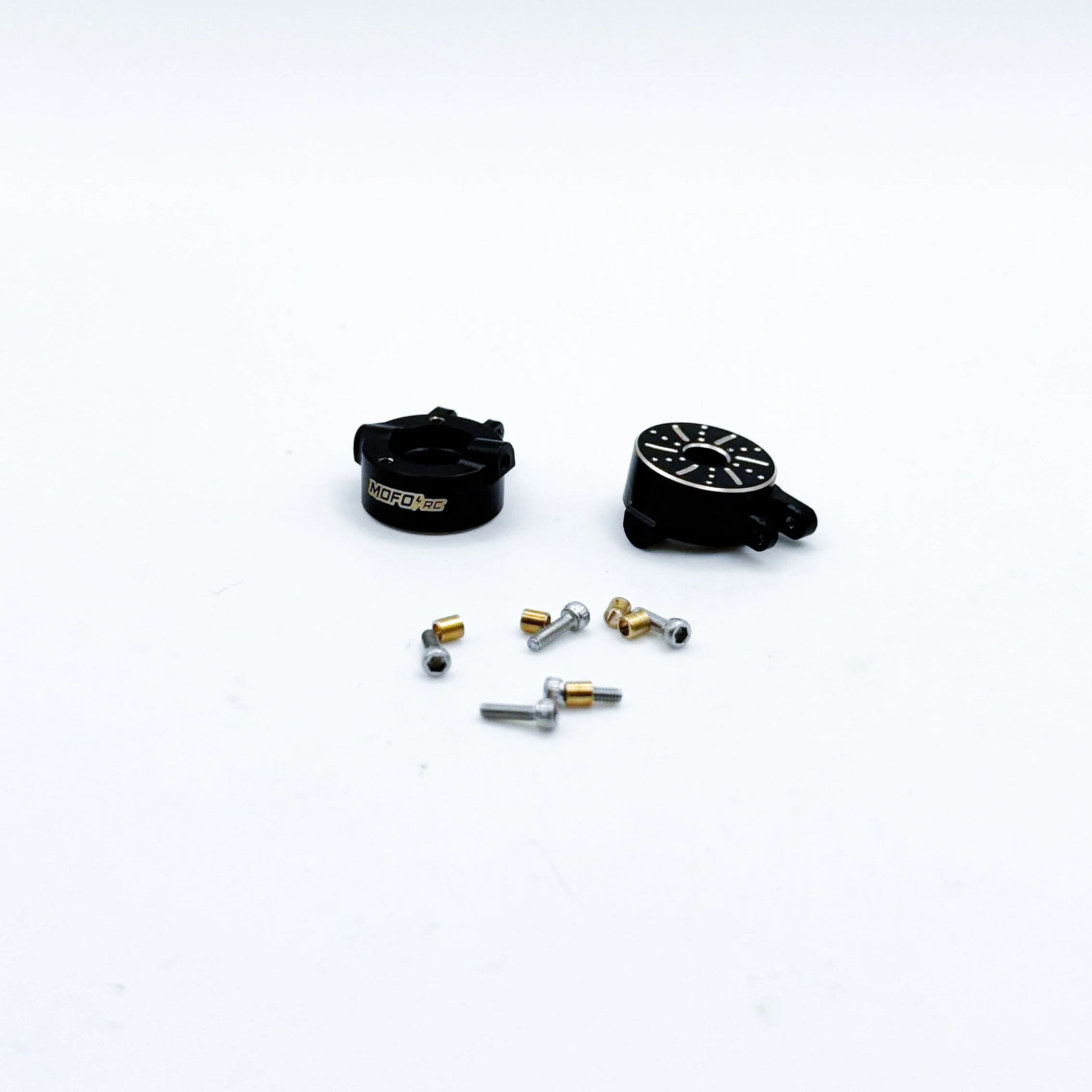 Mofo RC | Heavy Front Steering Knuckles (For Redcat Ascent-32)
