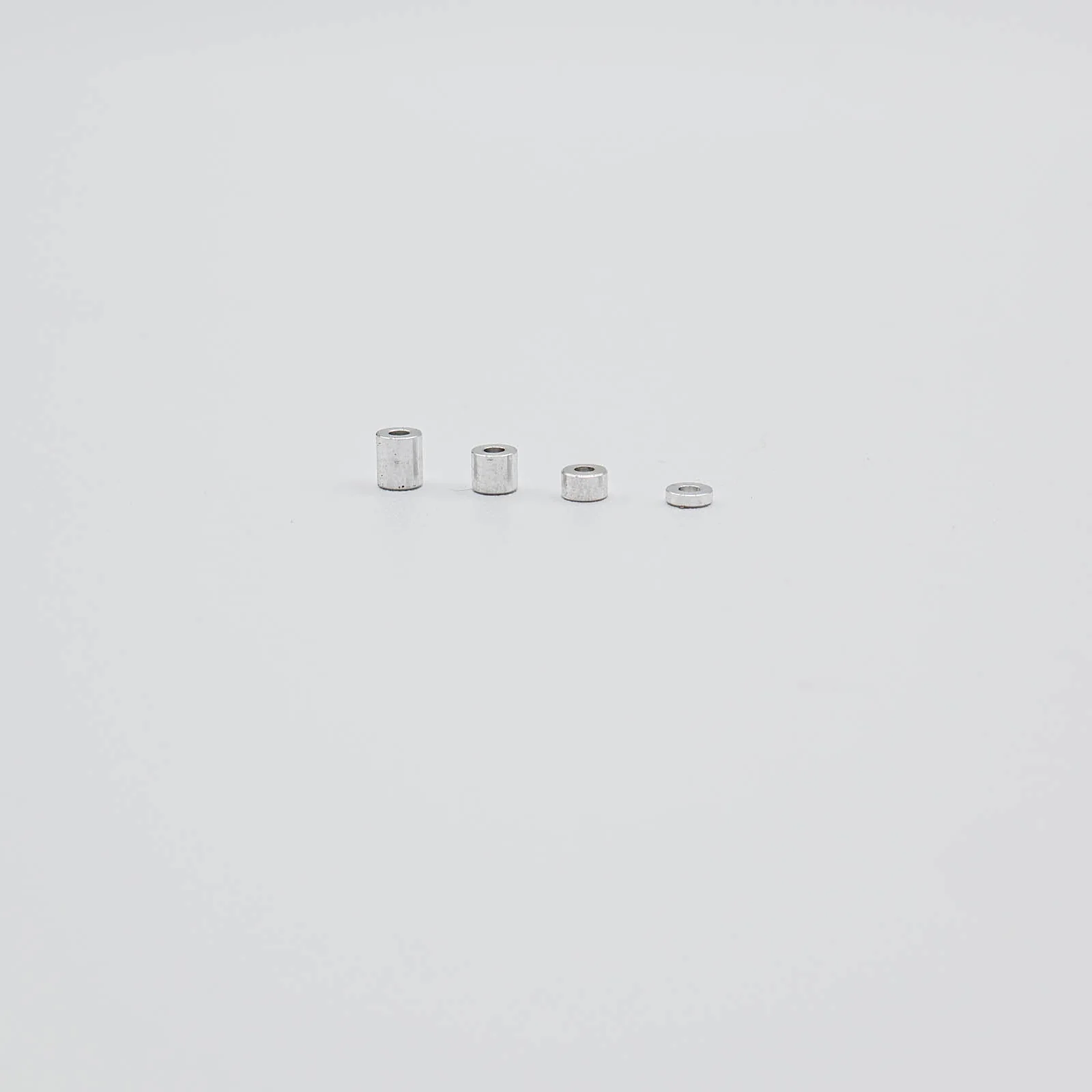 Mofo RC | M1.4 Aluminum Spacers/Washers - Shock Spacers (40 PCS)