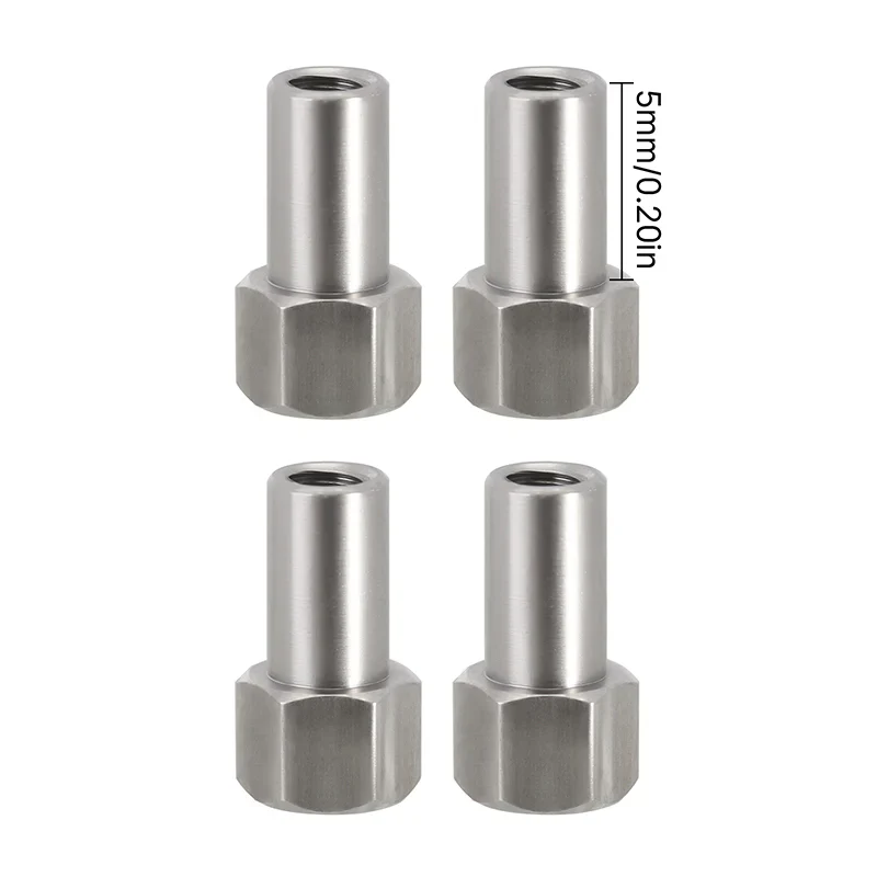 Mofo RC | M2.5 Barrel Nuts for Hex Extenders - Image 4