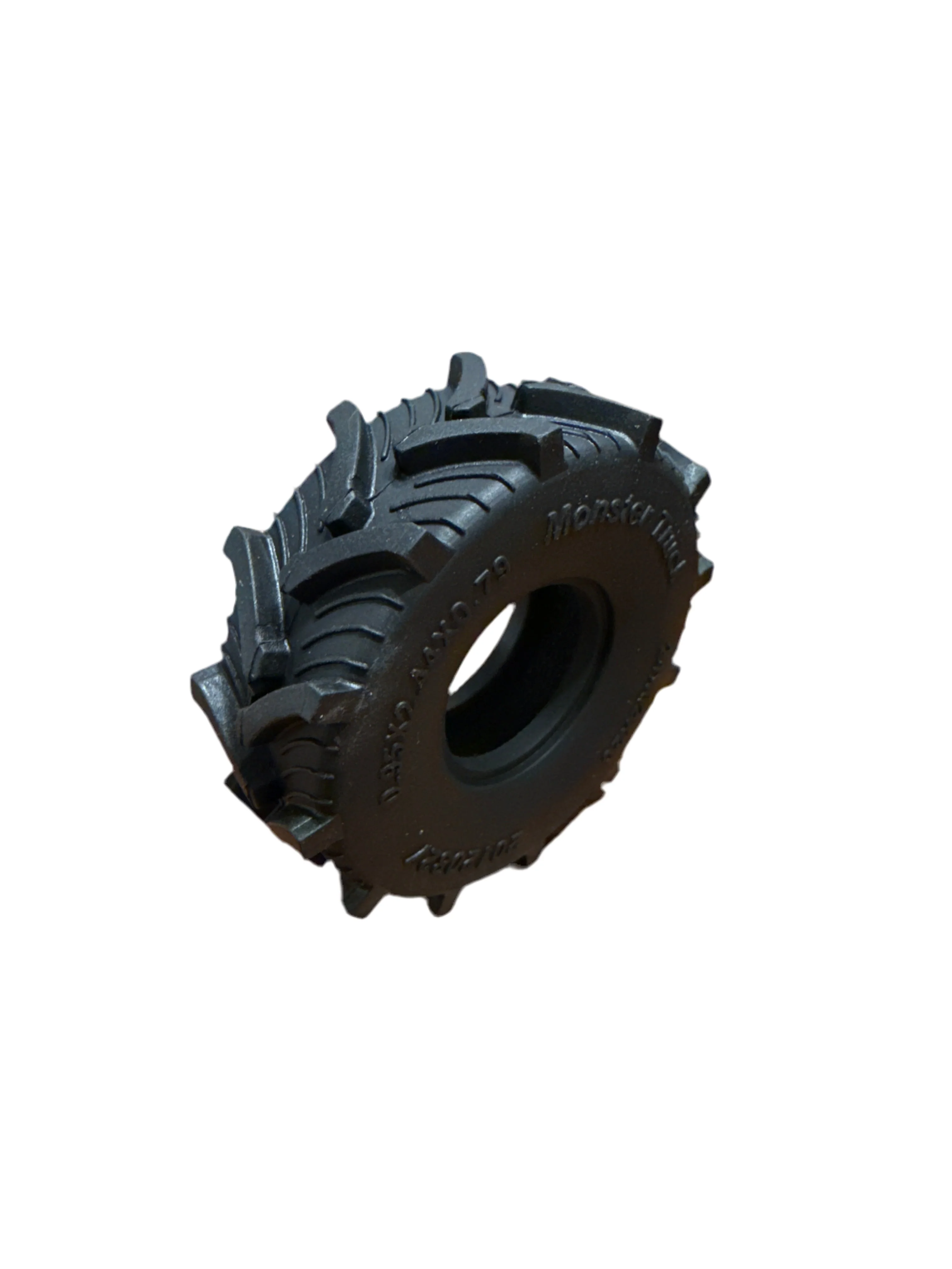 Mofo RC | Mud Terrain 1.0" Tires (62mm x 20MM) Set of 4 - Image 4