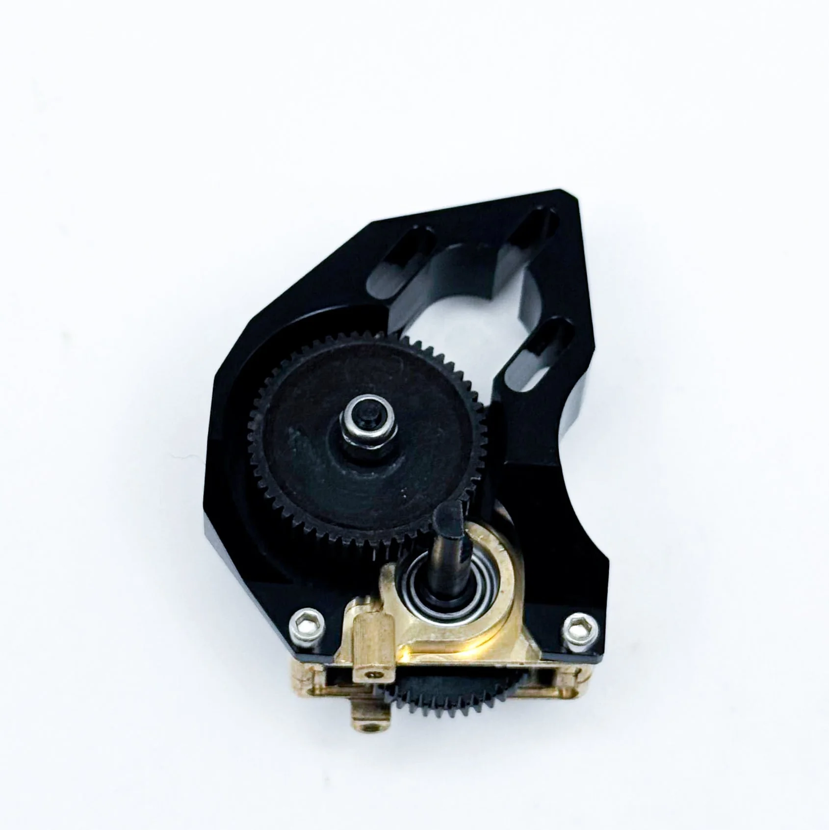 Mofo RC | 12mm Aluminum Forward Facing Motor Mount (For Axial® SCX24™) - Image 2