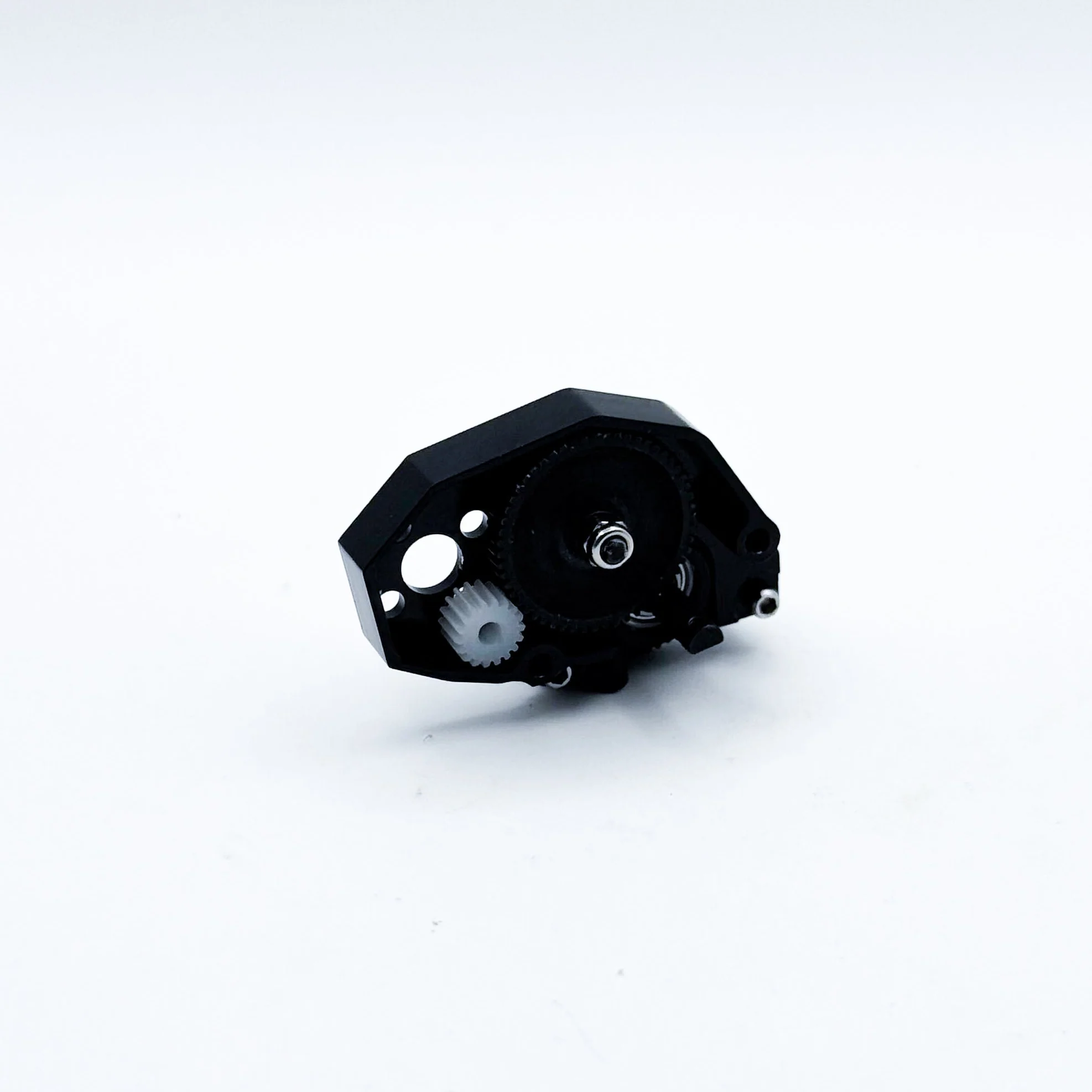 Mofo RC | LCG Standard Brushless Mount - 9mm Nano Pattern (For SCX24, AX24) - Image 2