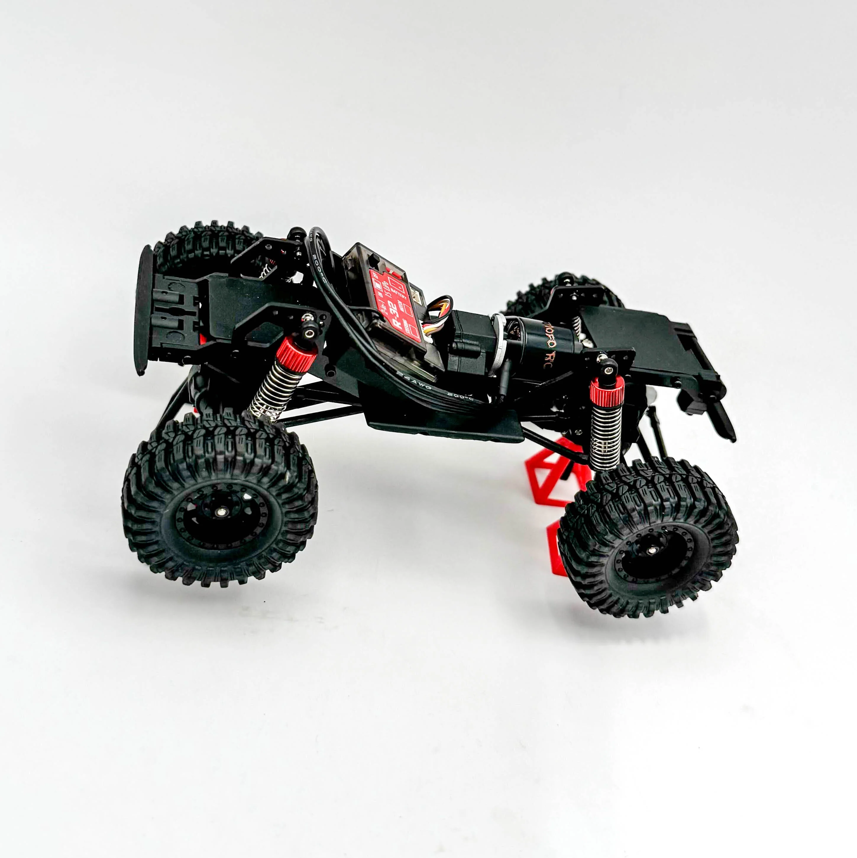 Mofo RC | NanoBAM XL 1900Kv Brushless Motor for Redcat Ascent 32 - Image 5